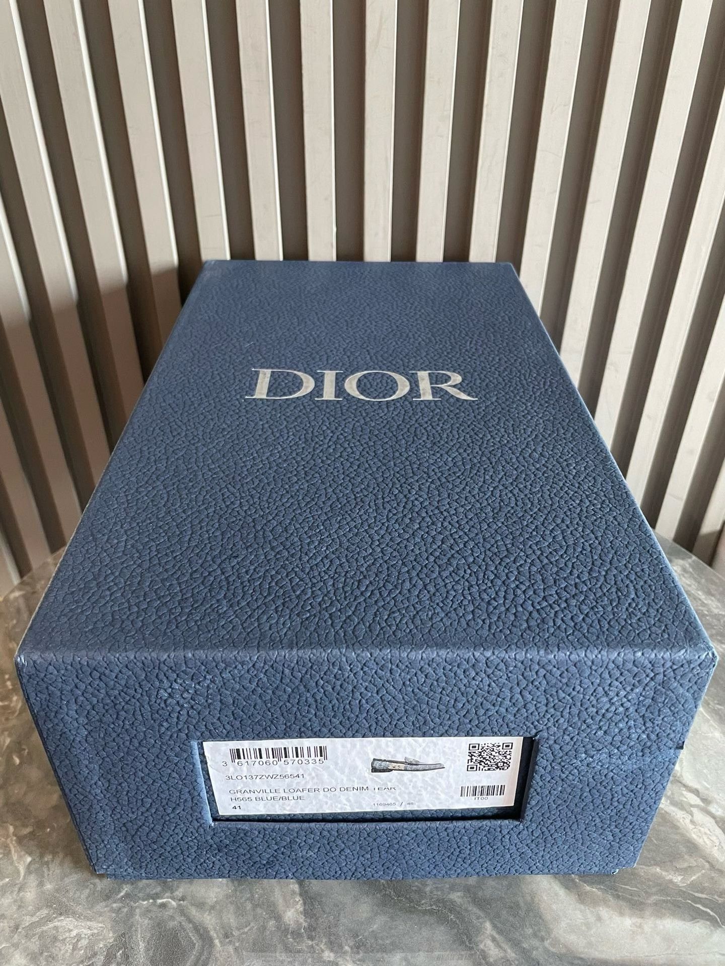 Dior Dior Tears Fashion Loafers Size US 8 / EU 41 - 7 Thumbnail