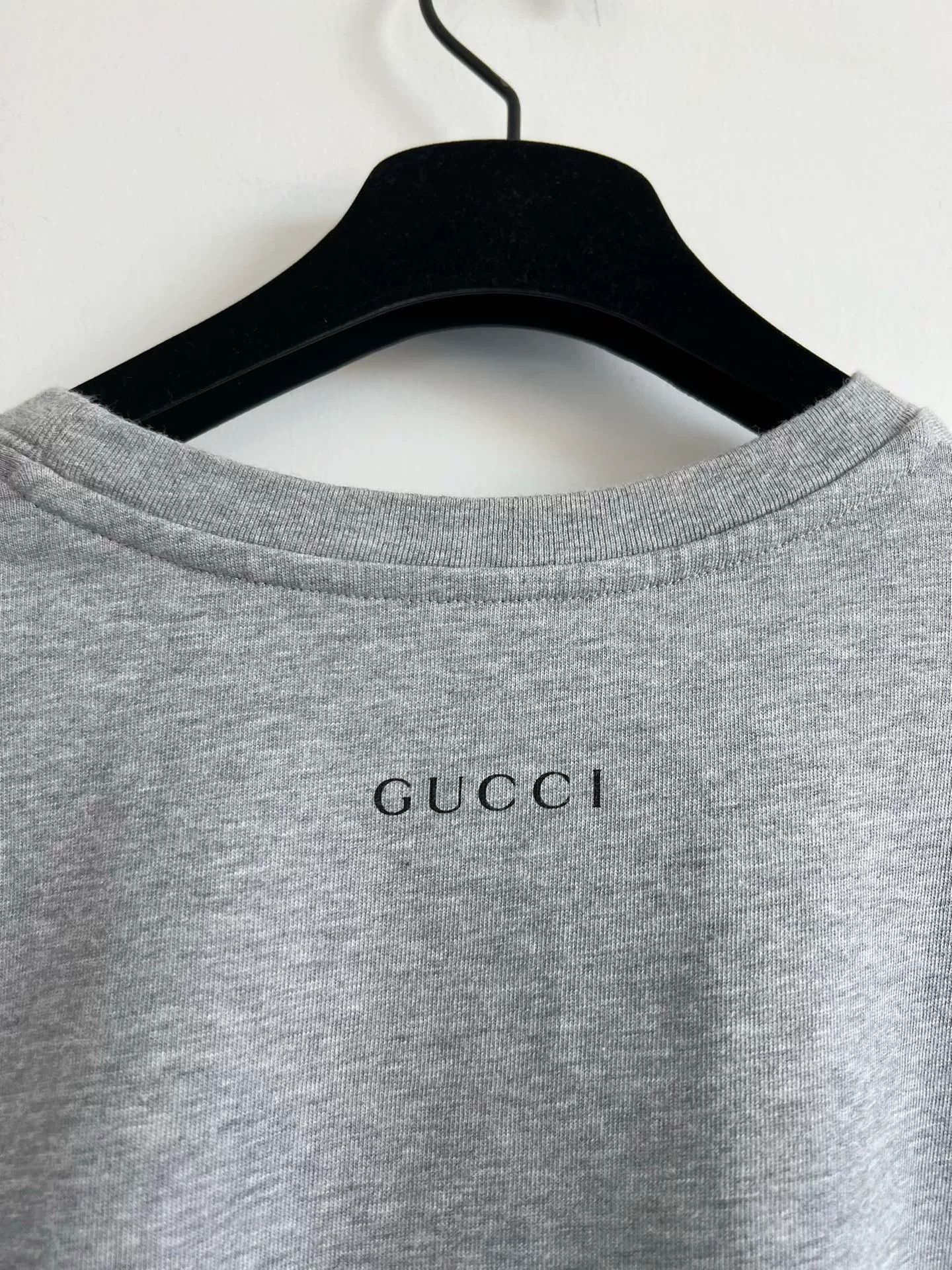 Gucci Gucci x Disney Gray Donald Duck T-shirt Size US M / EU 48-50 / 2 - 4 Thumbnail