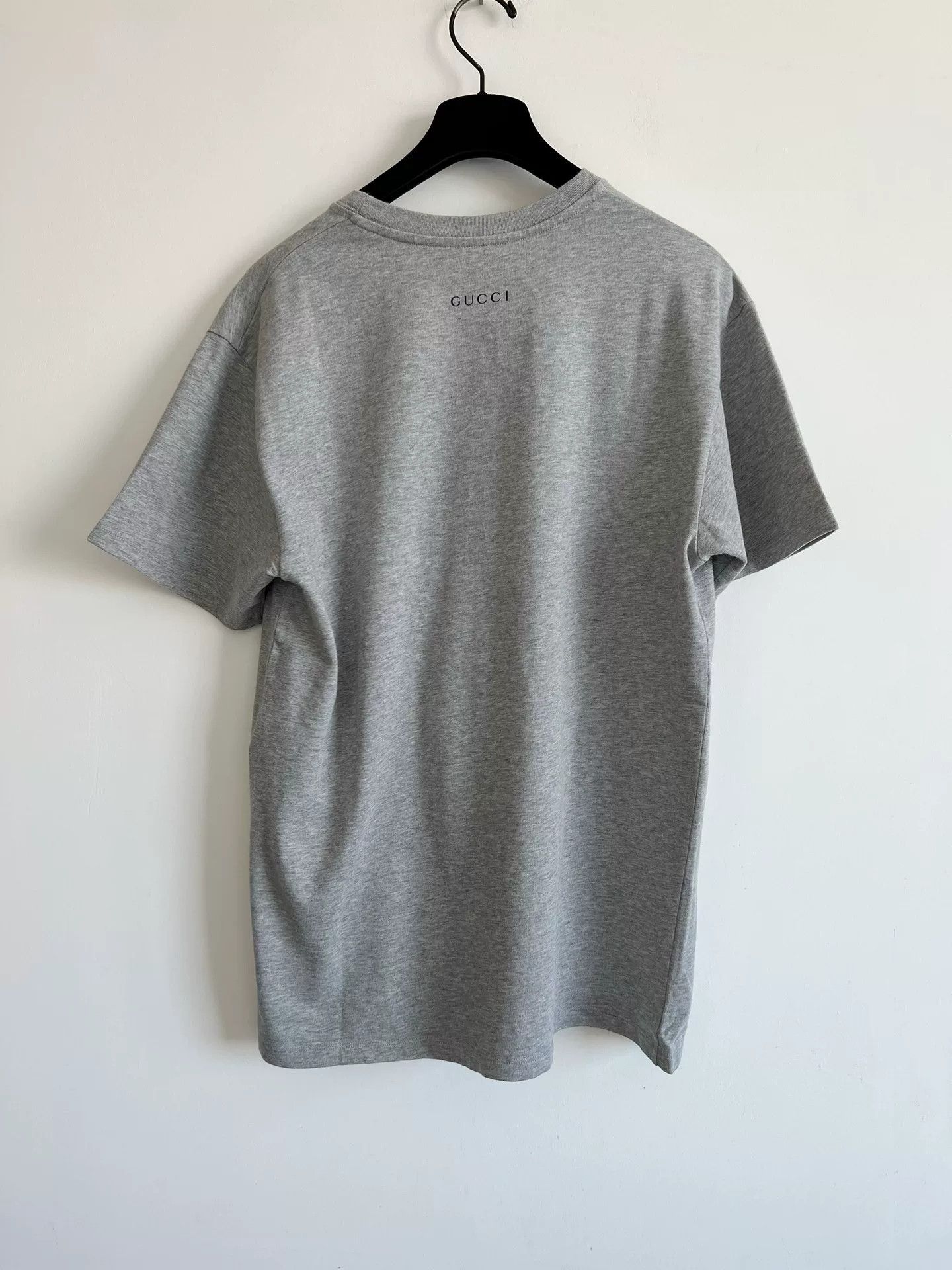 Gucci Gucci x Disney Gray Donald Duck T-shirt Size US M / EU 48-50 / 2 - 2 Thumbnail