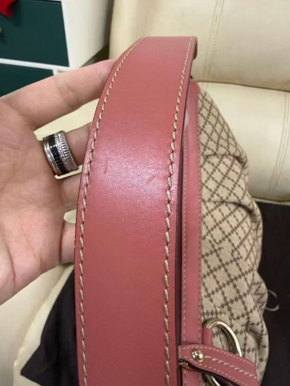 Gucci Gucci GG Women's Shoulder Bag Medium Size ONE SIZE - 6 Thumbnail