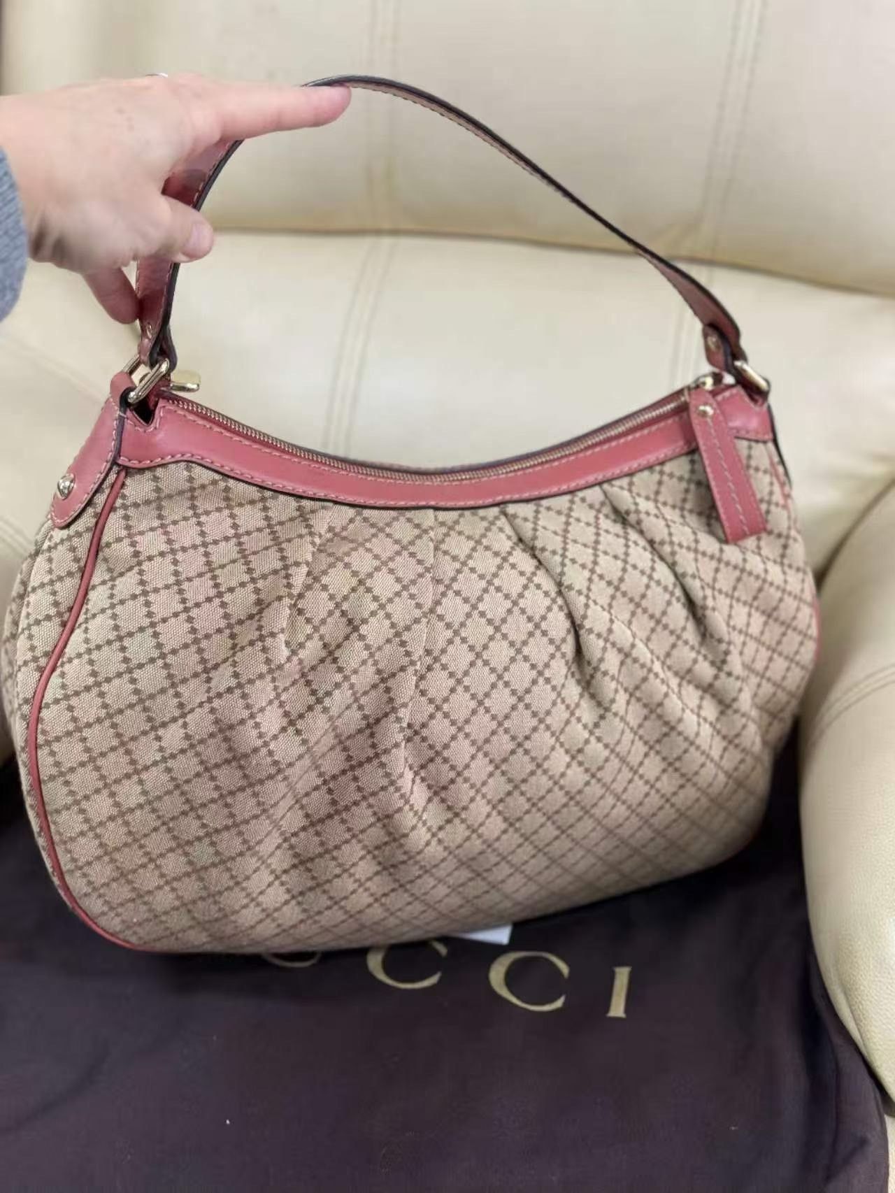 Gucci Gucci GG Women's Shoulder Bag Medium Size ONE SIZE - 4 Thumbnail