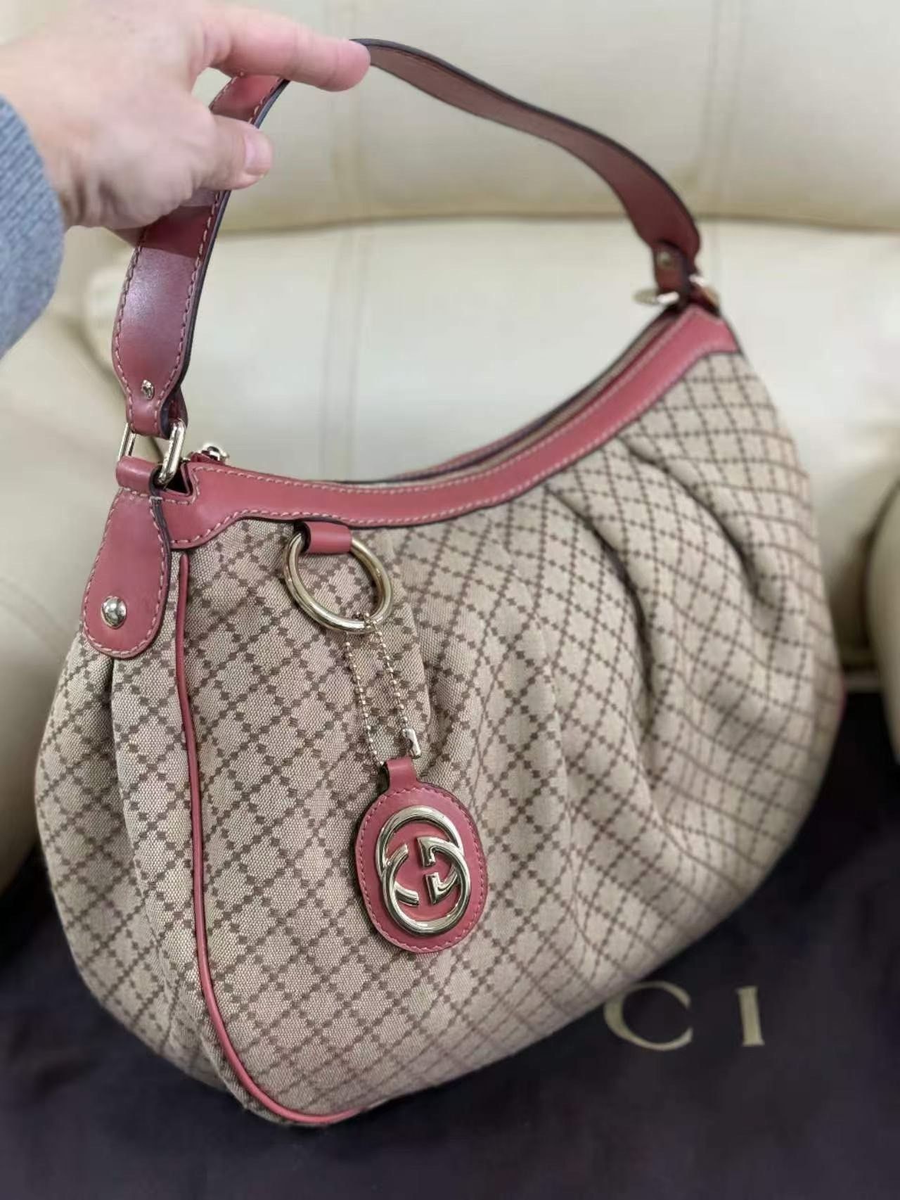 Gucci Gucci GG Women's Shoulder Bag Medium Size ONE SIZE - 2 Thumbnail