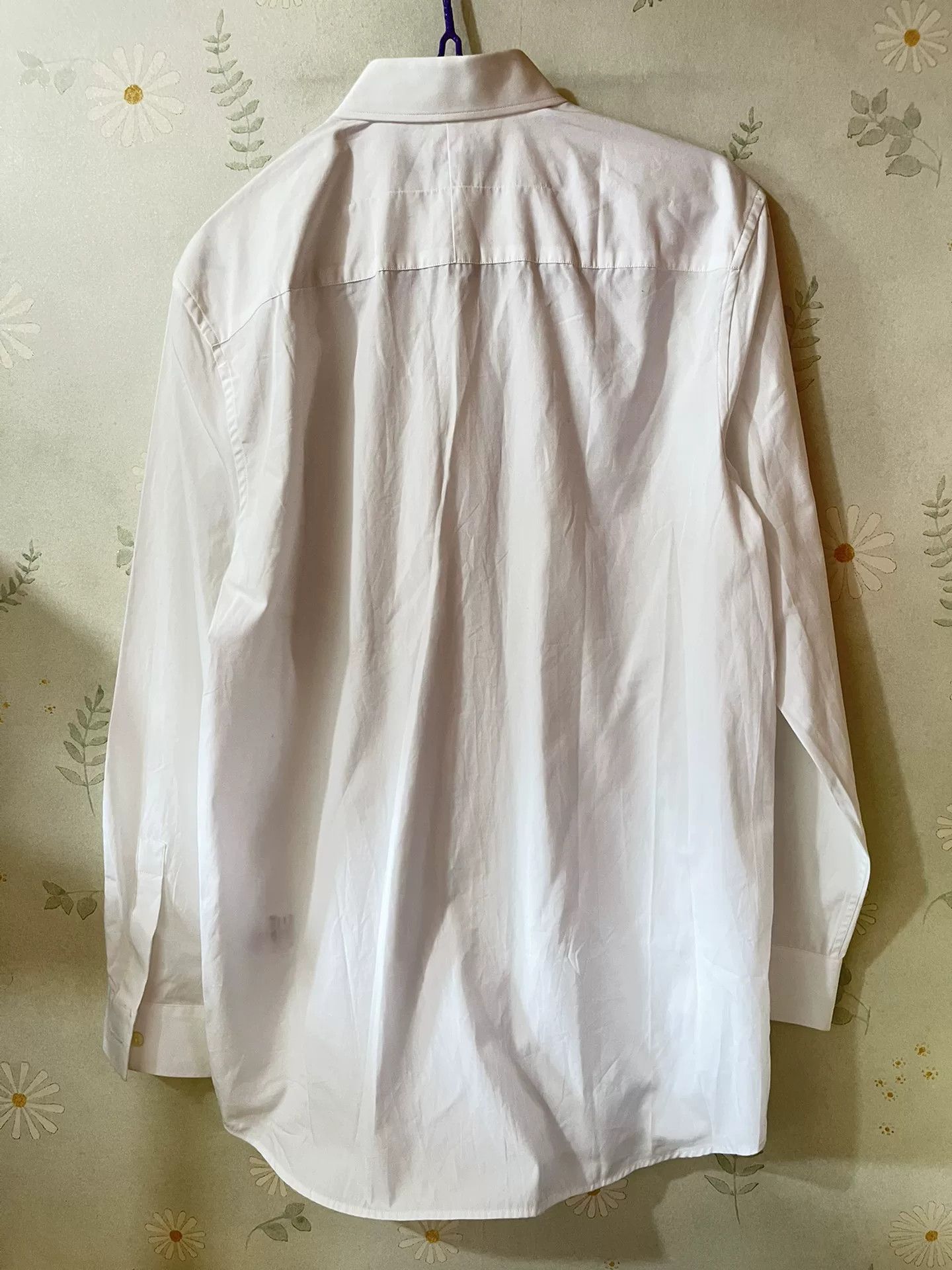 Givenchy Givenchy Classic White Shirt Size US M / EU 48-50 / 2 - 5 Thumbnail