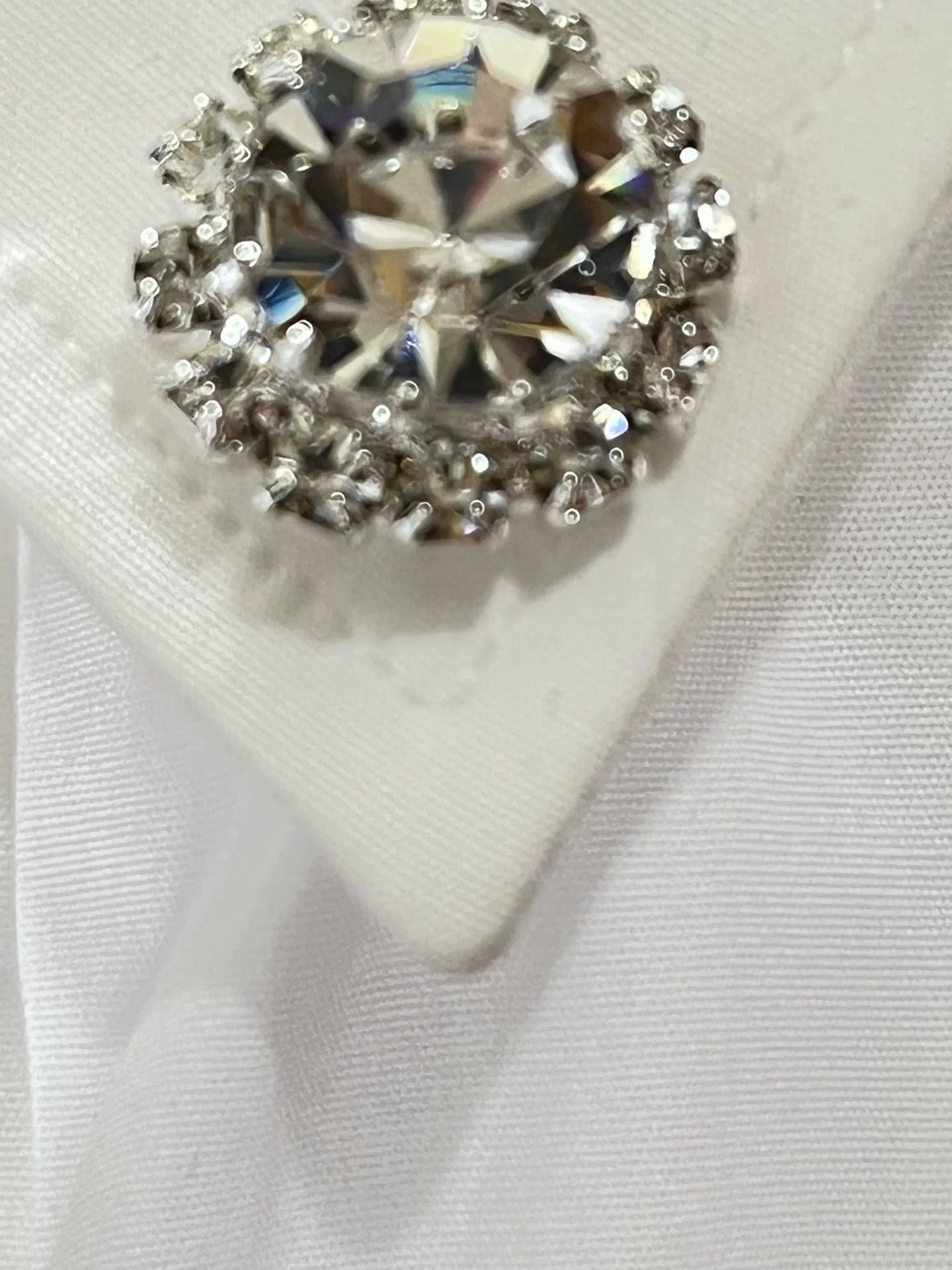 Givenchy Givenchy Classic White Shirt Size US M / EU 48-50 / 2 - 9 Thumbnail