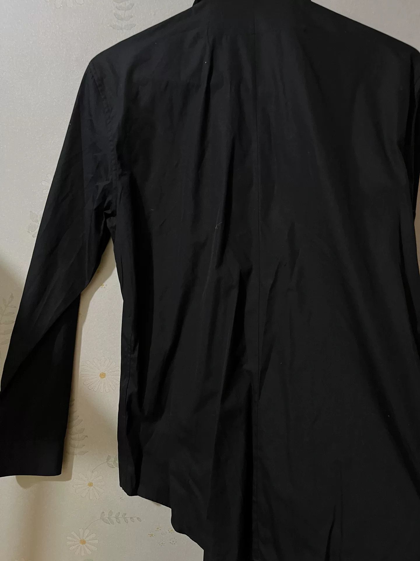 Givenchy Givenchy Men's Black Shirt Size US M / EU 48-50 / 2 - 4 Thumbnail