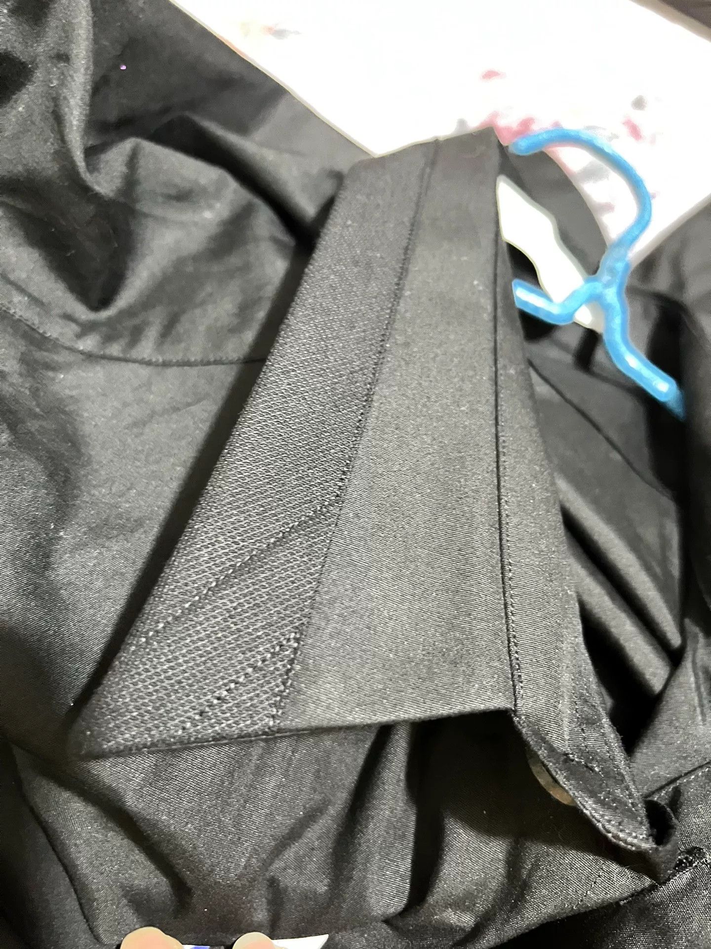 Givenchy Givenchy Men's Black Shirt Size US M / EU 48-50 / 2 - 2 Thumbnail