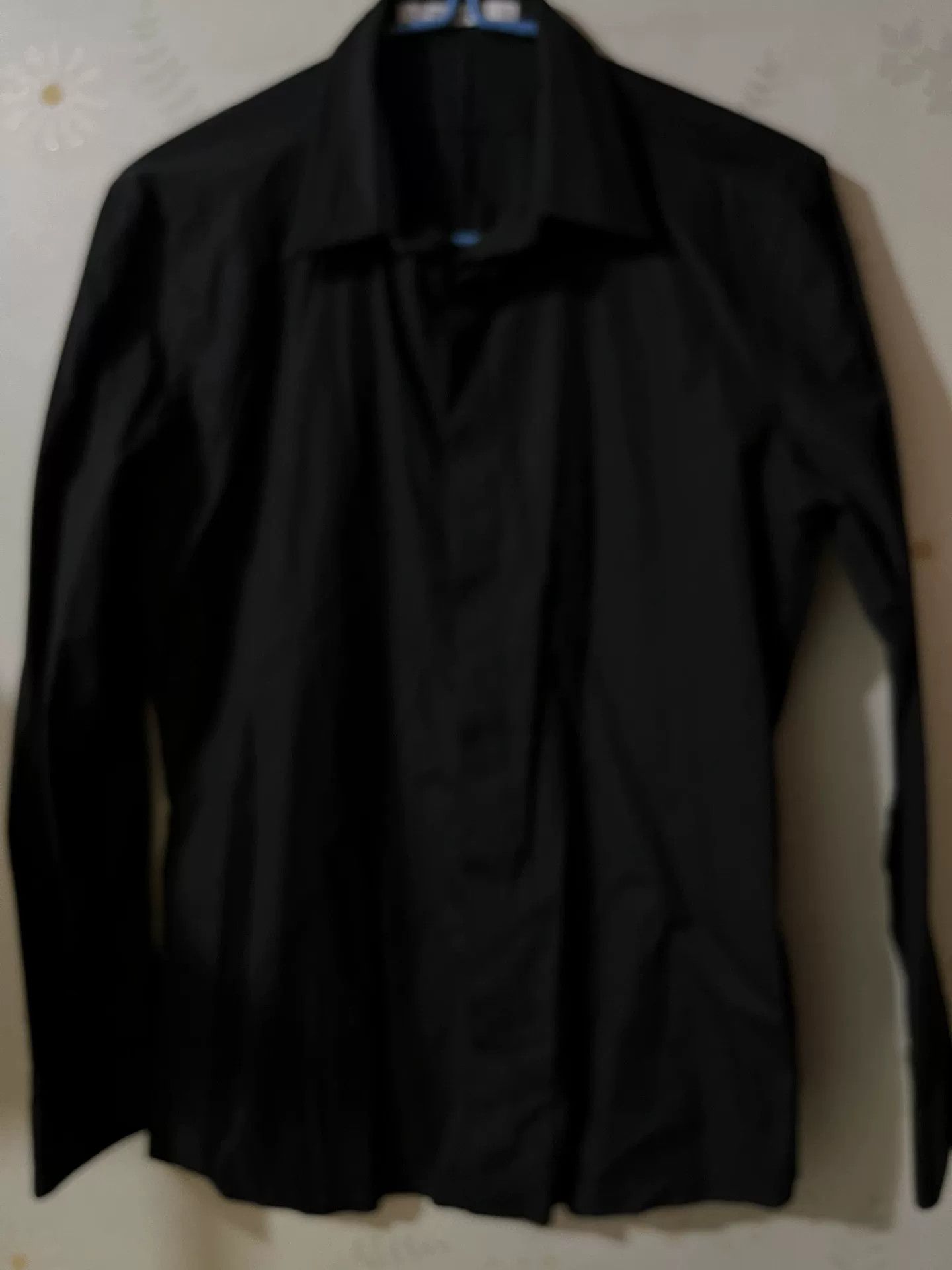 Givenchy Givenchy Men's Black Shirt Size US M / EU 48-50 / 2 - 3 Thumbnail
