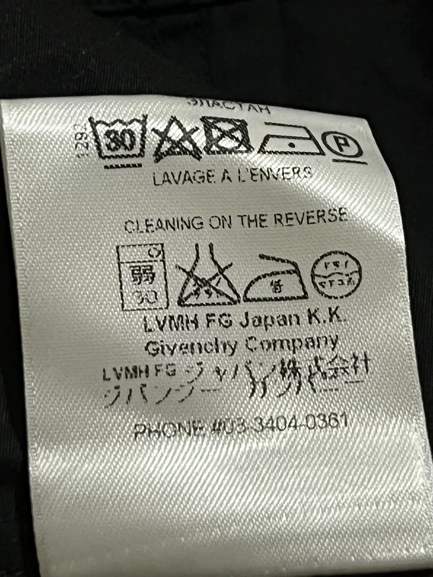 Givenchy Givenchy Classic Black Star Shirt Size US M / EU 48-50 / 2 - 5 Thumbnail