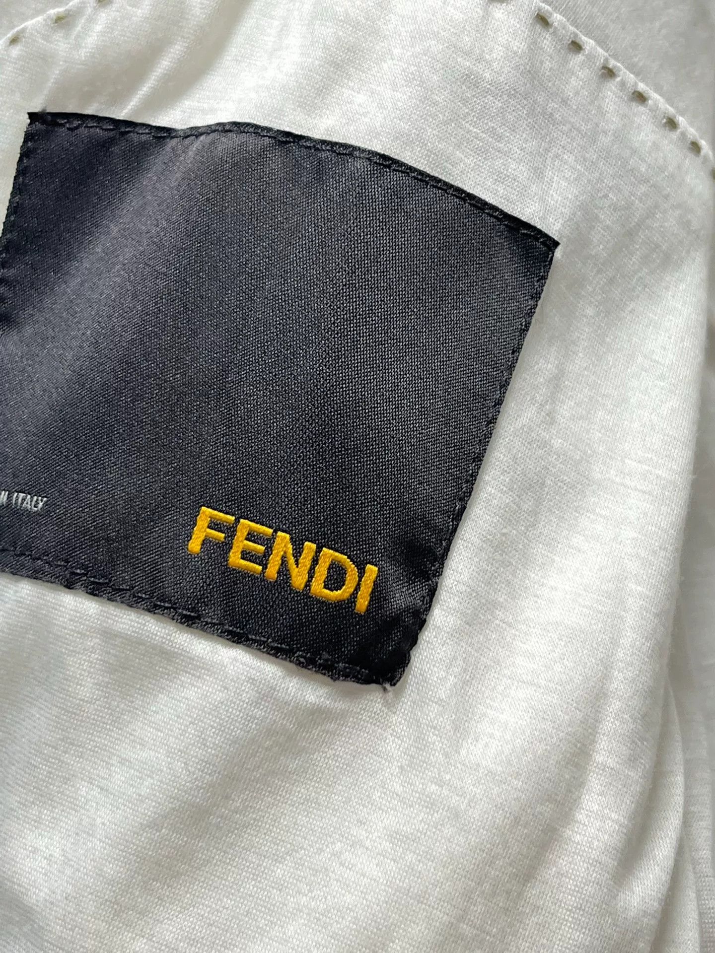 Fendi FENDI Men's Suit Size US S / EU 44-46 / 1 - 2 Thumbnail