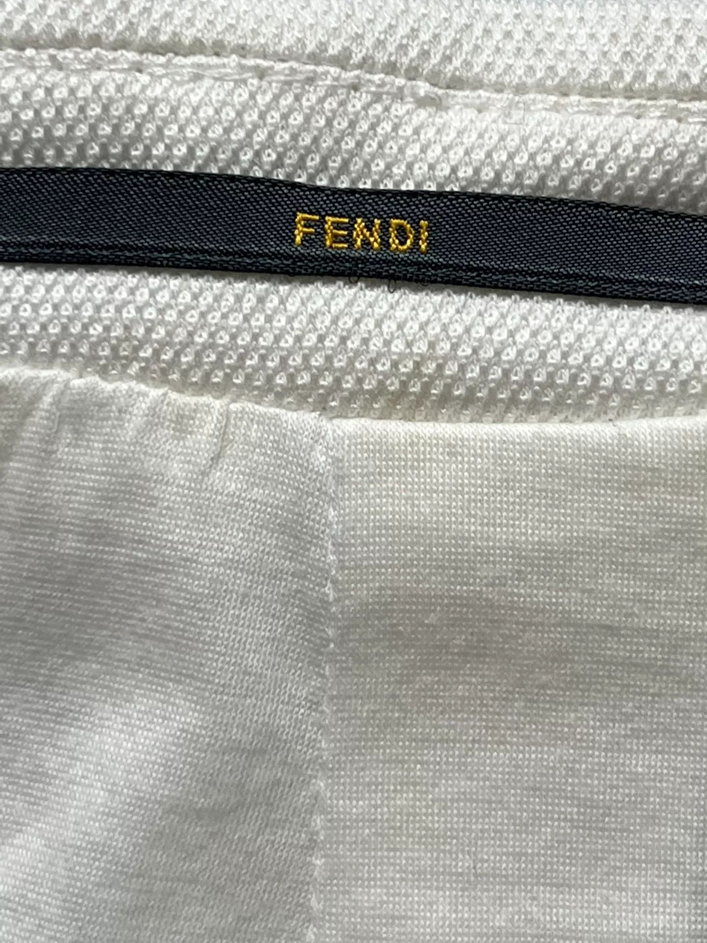 Fendi FENDI Men's Suit Size US S / EU 44-46 / 1 - 5 Thumbnail