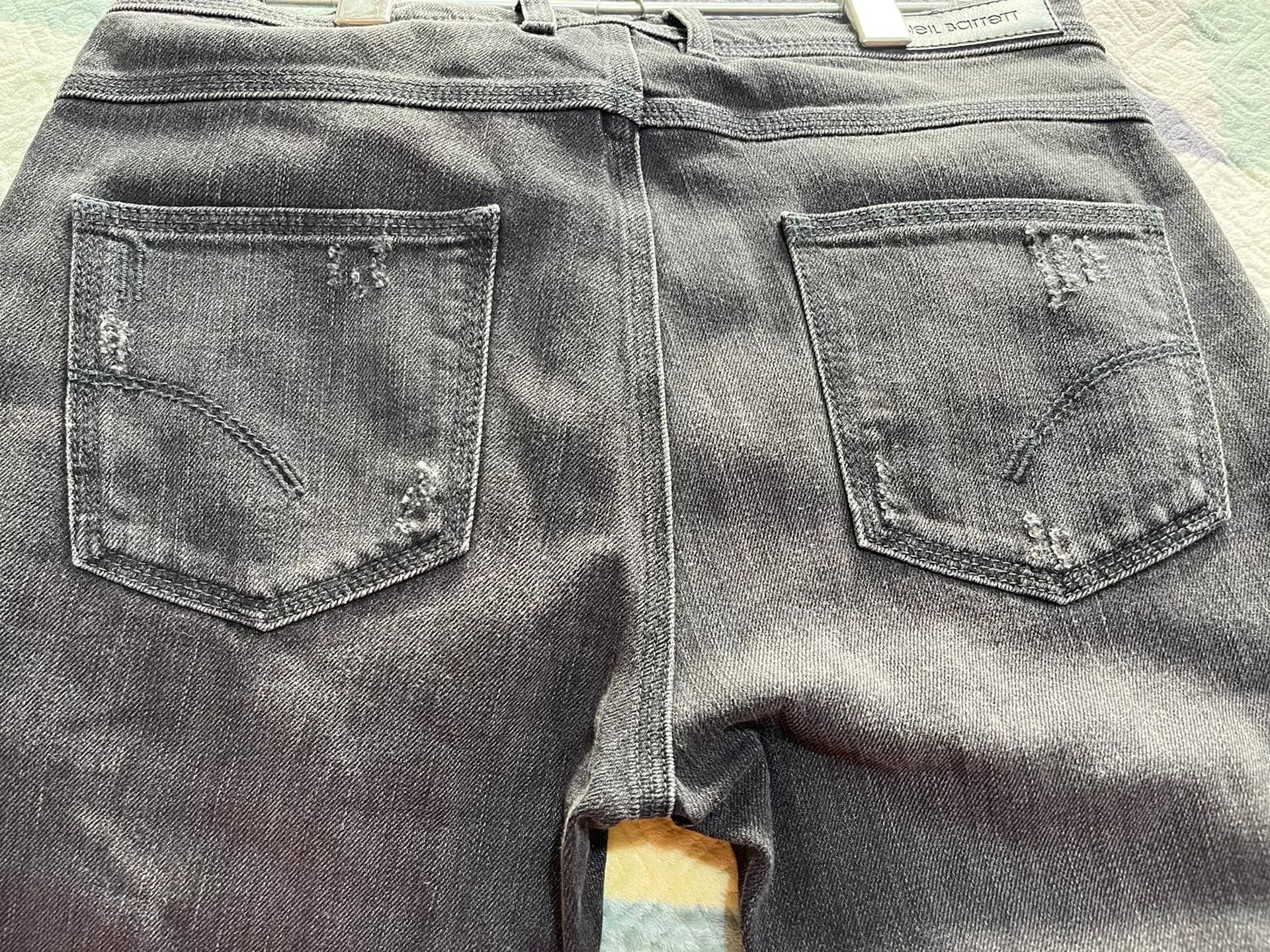 Neil Barrett NEIL BARRETT Men's Gray Denim Jeans Size US 31 - 9 Thumbnail