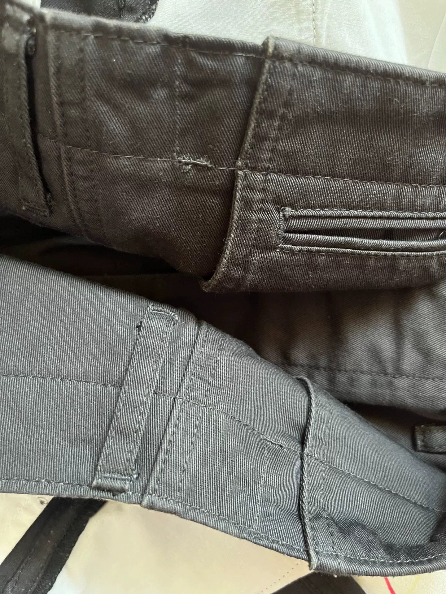 Visvim Visvim Men's Gray Shorts Size US 34 / EU 50 - 9 Thumbnail