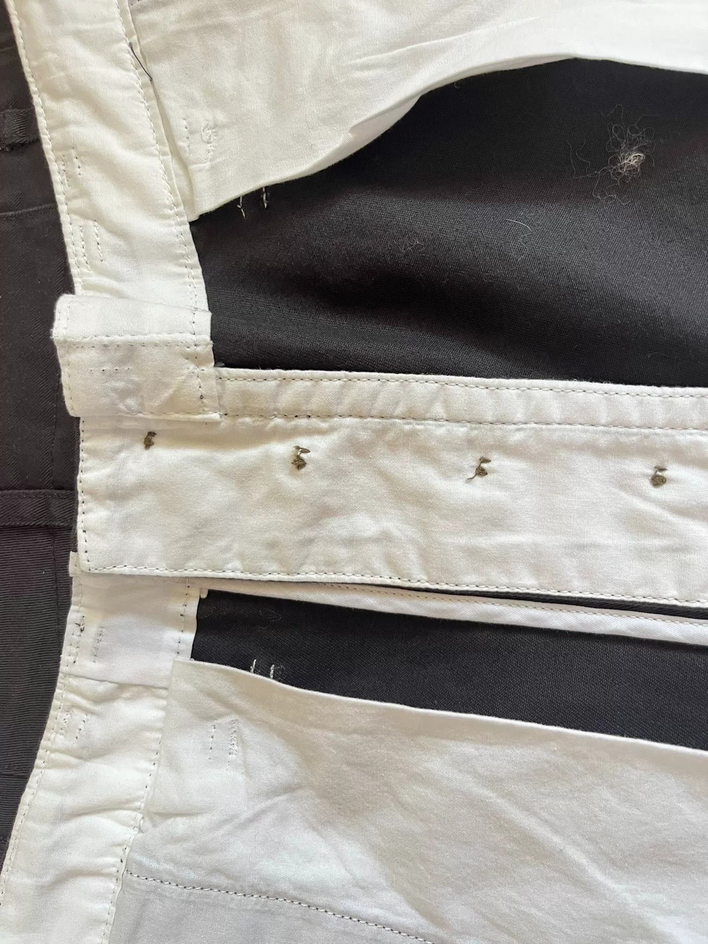 Visvim Visvim Men's Gray Shorts Size US 34 / EU 50 - 8 Thumbnail