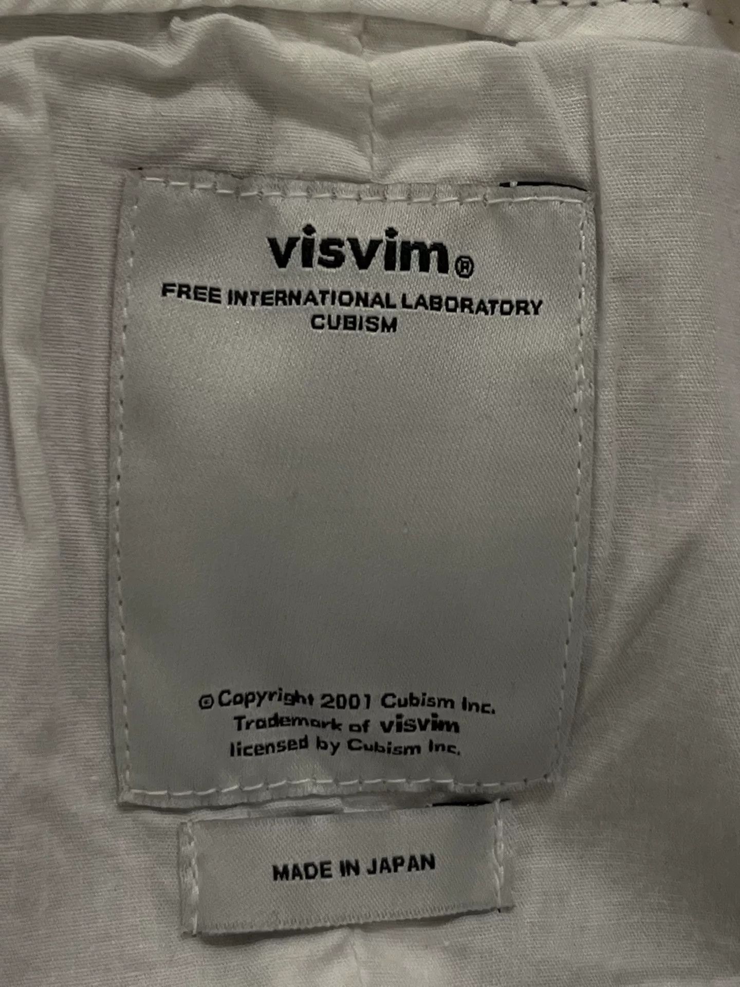 Visvim Visvim Men's Gray Shorts Size US 34 / EU 50 - 2 Thumbnail
