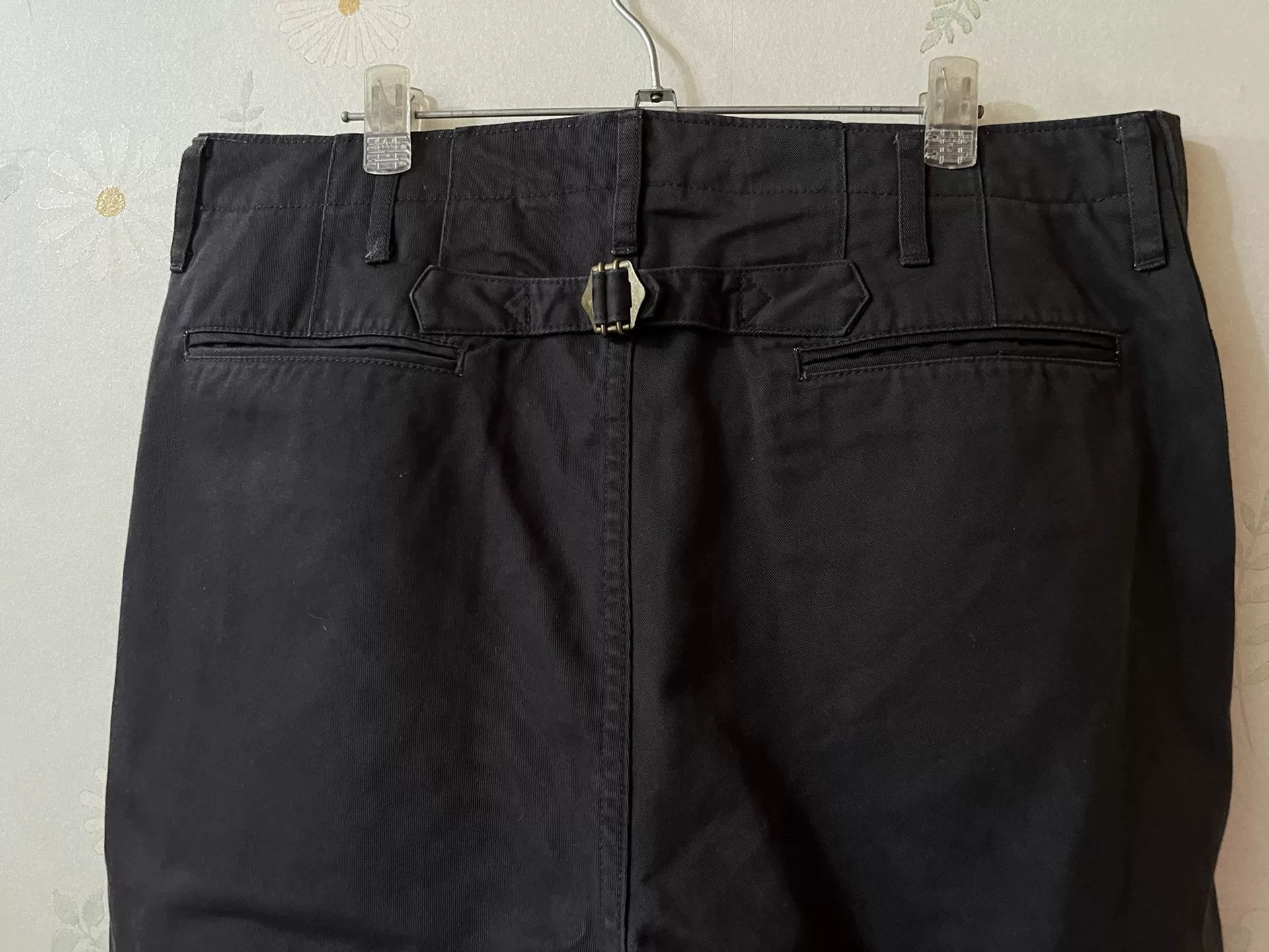 Visvim Visvim Men's Gray Shorts Size US 34 / EU 50 - 4 Thumbnail
