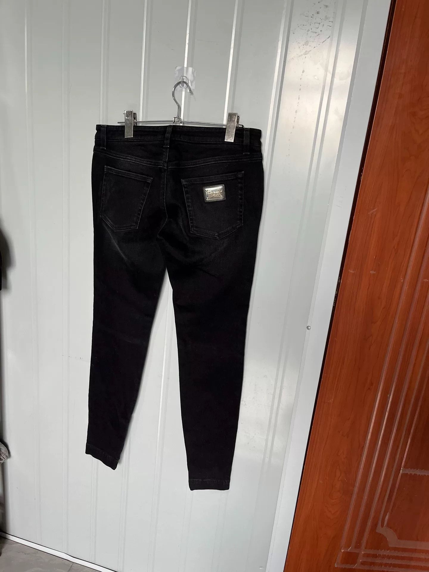 Dolce & Gabbana Dolce & Gabbana Women's Stretch Jeans Size 42" / US 20 - 2 Thumbnail