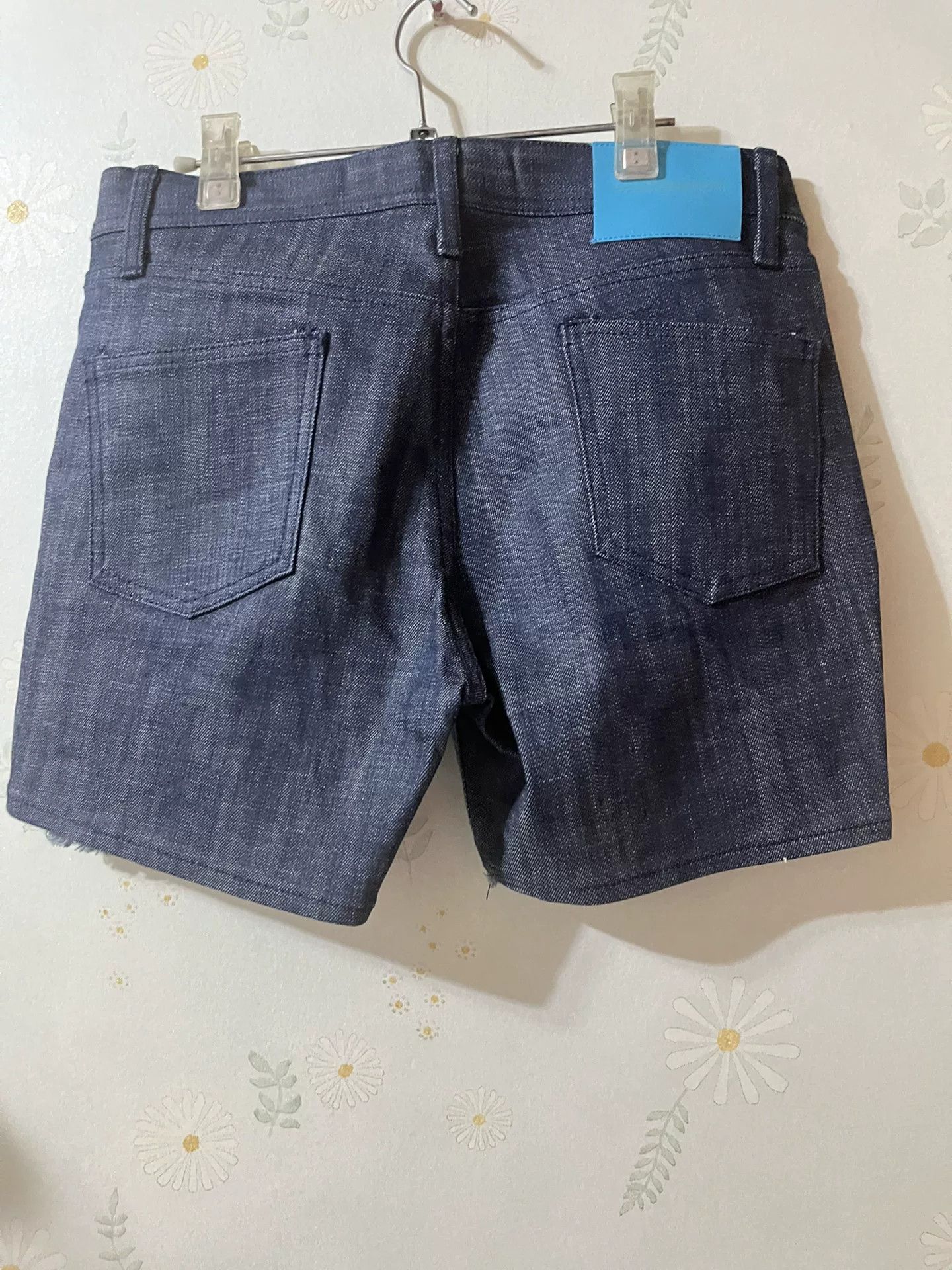 PHENOMENON PHENOMENON Denim Shorts Size US 27 - 2 Thumbnail