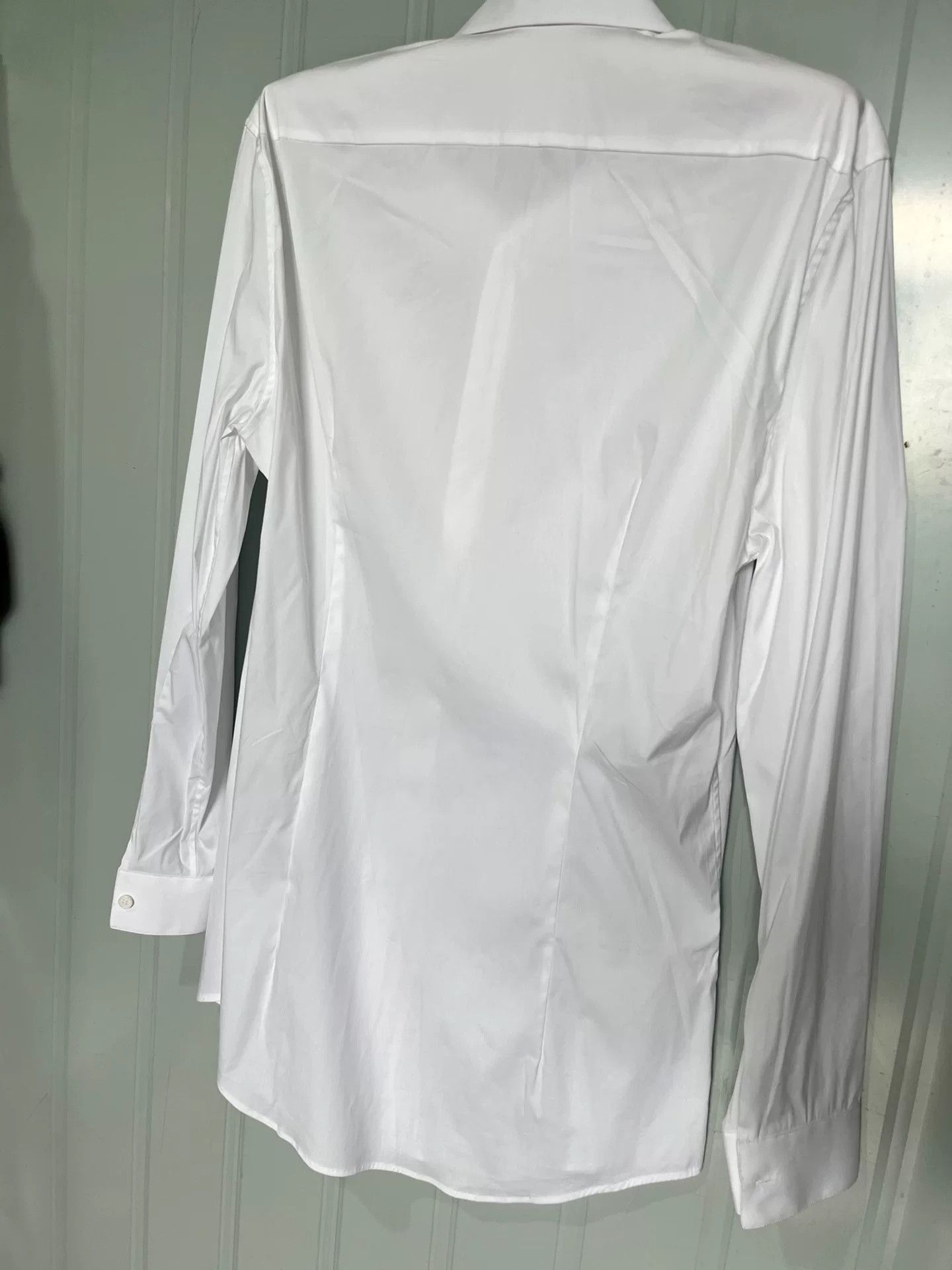 Balenciaga Balenciaga Men's Shirt Size US M / EU 48-50 / 2 - 6 Thumbnail