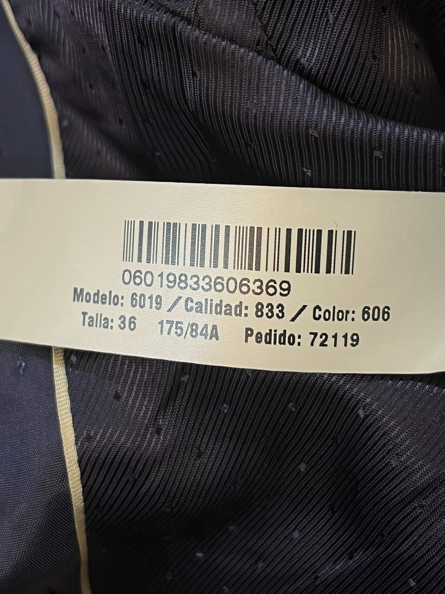 Massimo Dutti Massimo Dutti Men's Velour Suit Size US M / EU 48-50 / 2 - 6 Thumbnail