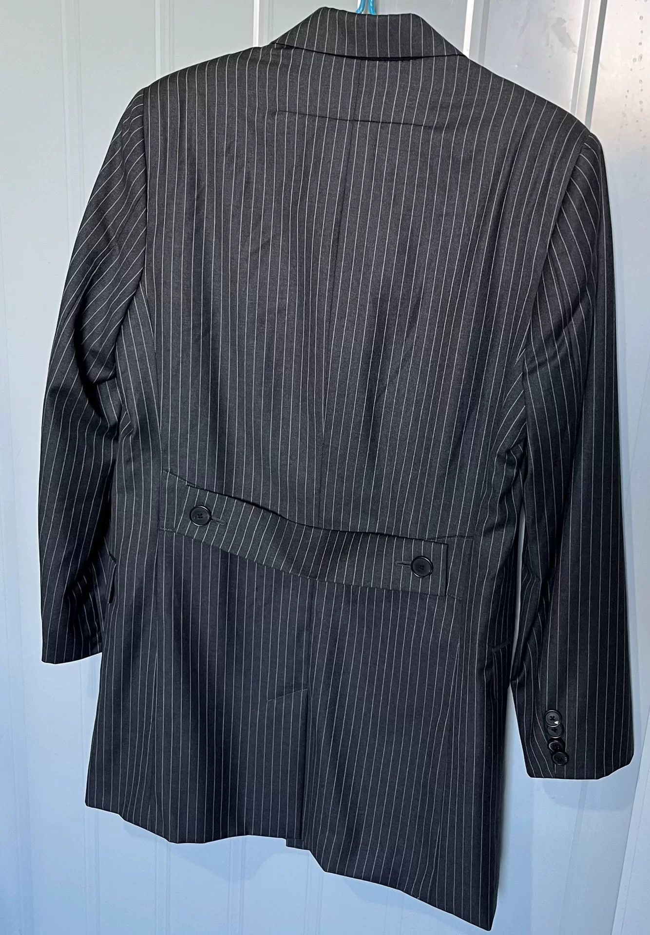 Givenchy Givenchy Men's Coat Suit Jacket Size US M / EU 48-50 / 2 - 2 Thumbnail