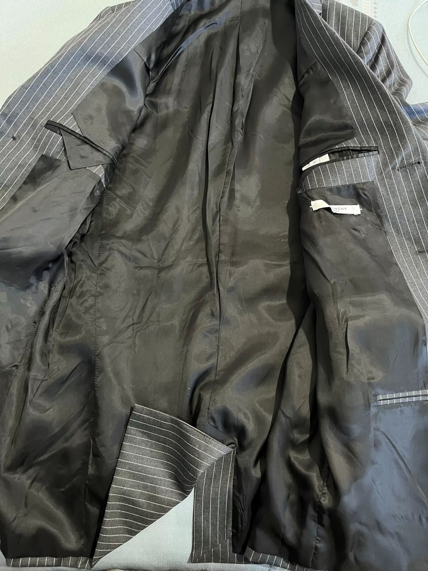 Givenchy Givenchy Men's Coat Suit Jacket Size US M / EU 48-50 / 2 - 3 Thumbnail