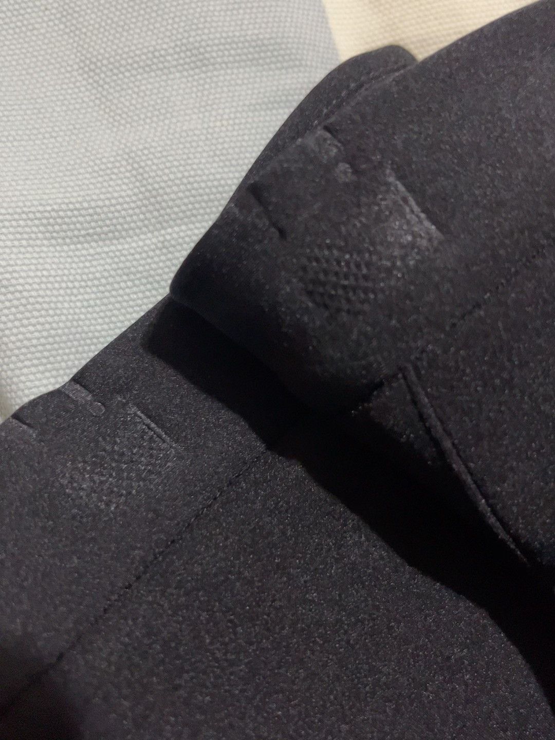 Givenchy Givenchy Black Mermaid Skirt Size 40" / US 18 - 8 Thumbnail