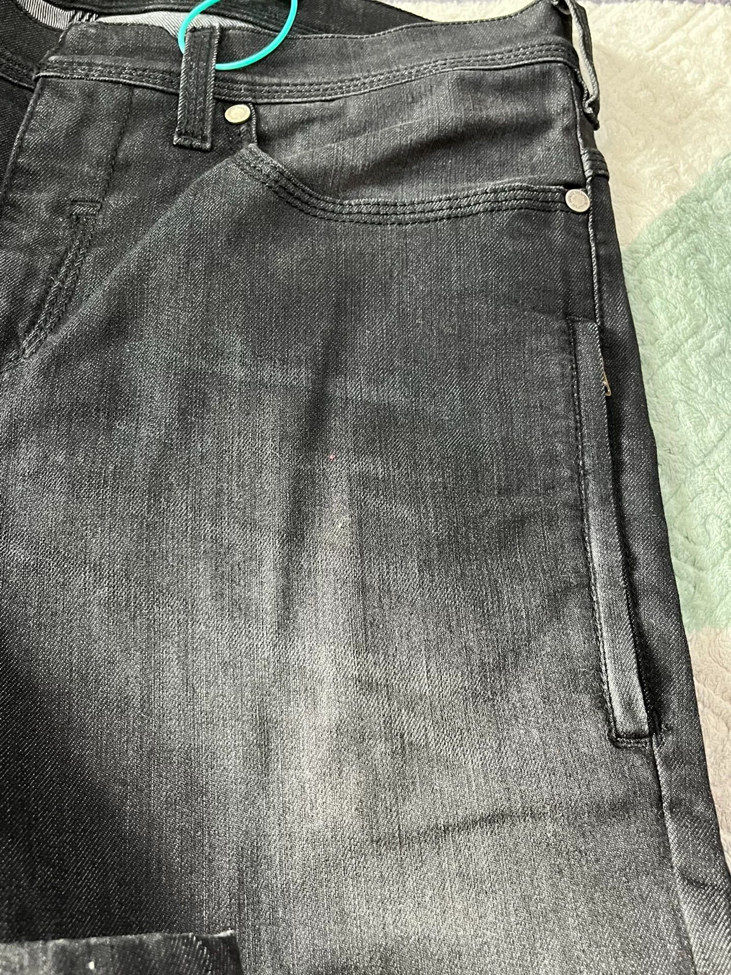 Neil Barrett Neil Barrett Men's Jeans Size US 32 / EU 48 - 6 Thumbnail