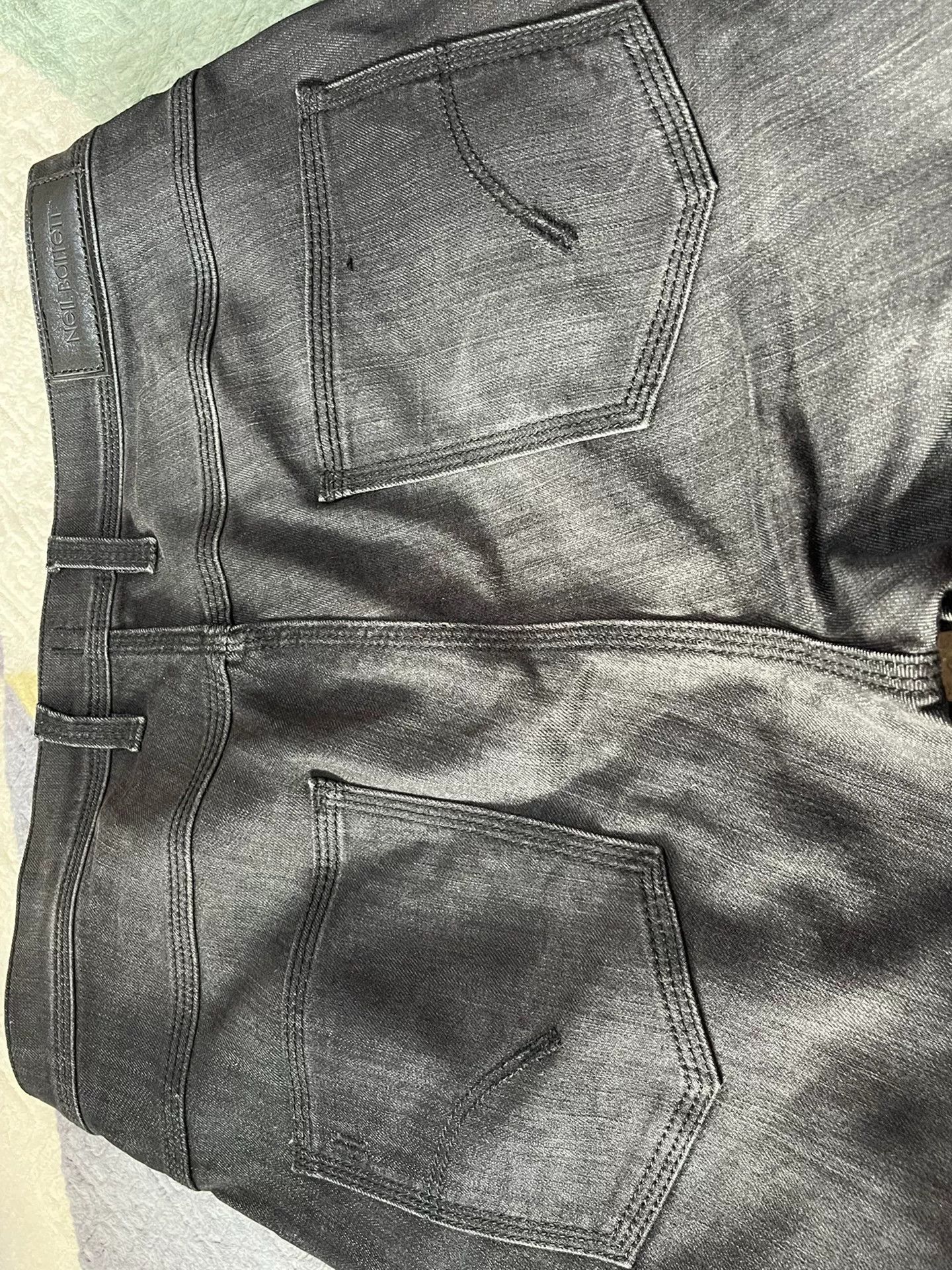 Neil Barrett Neil Barrett Men's Jeans Size US 32 / EU 48 - 7 Thumbnail
