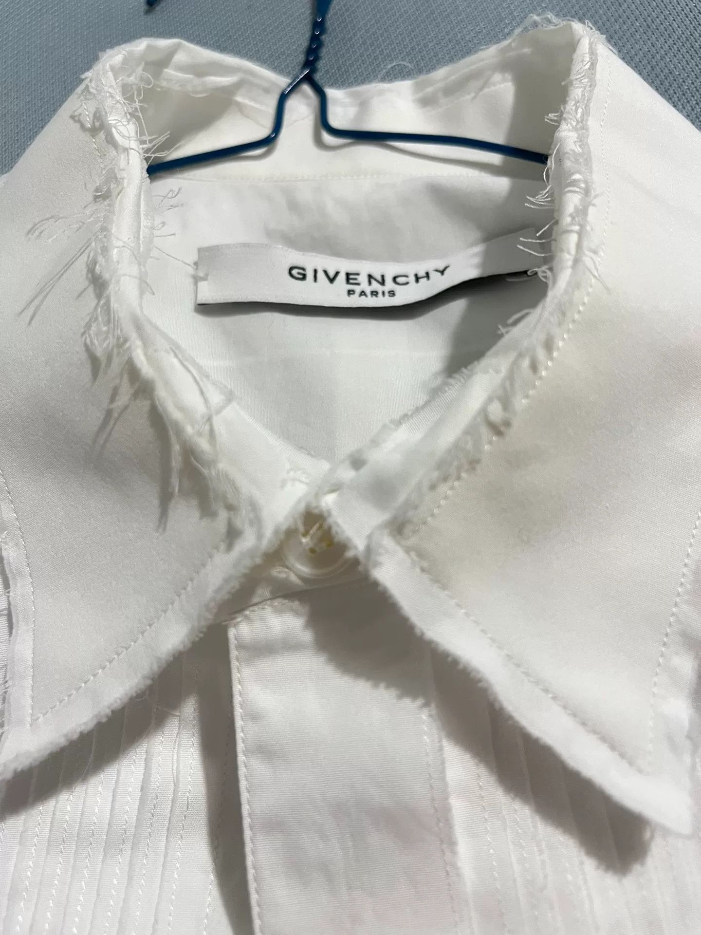 Givenchy GIVENCHY Men's Shirt Size US M / EU 48-50 / 2 - 4 Thumbnail