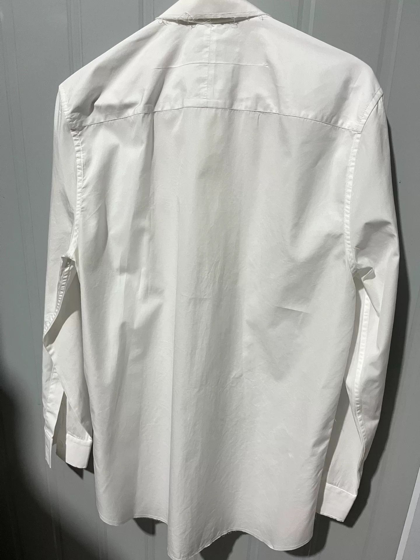 Givenchy GIVENCHY Men's Shirt Size US M / EU 48-50 / 2 - 2 Thumbnail