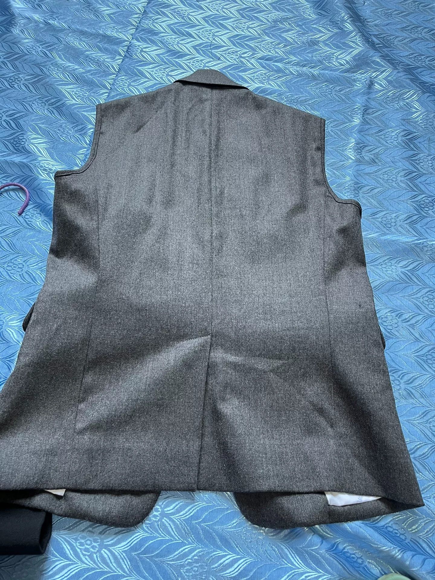 Dsquared2 DSQUARED2 2-in-1 Detachable Jacket Size US M / EU 48-50 / 2 - 6 Thumbnail
