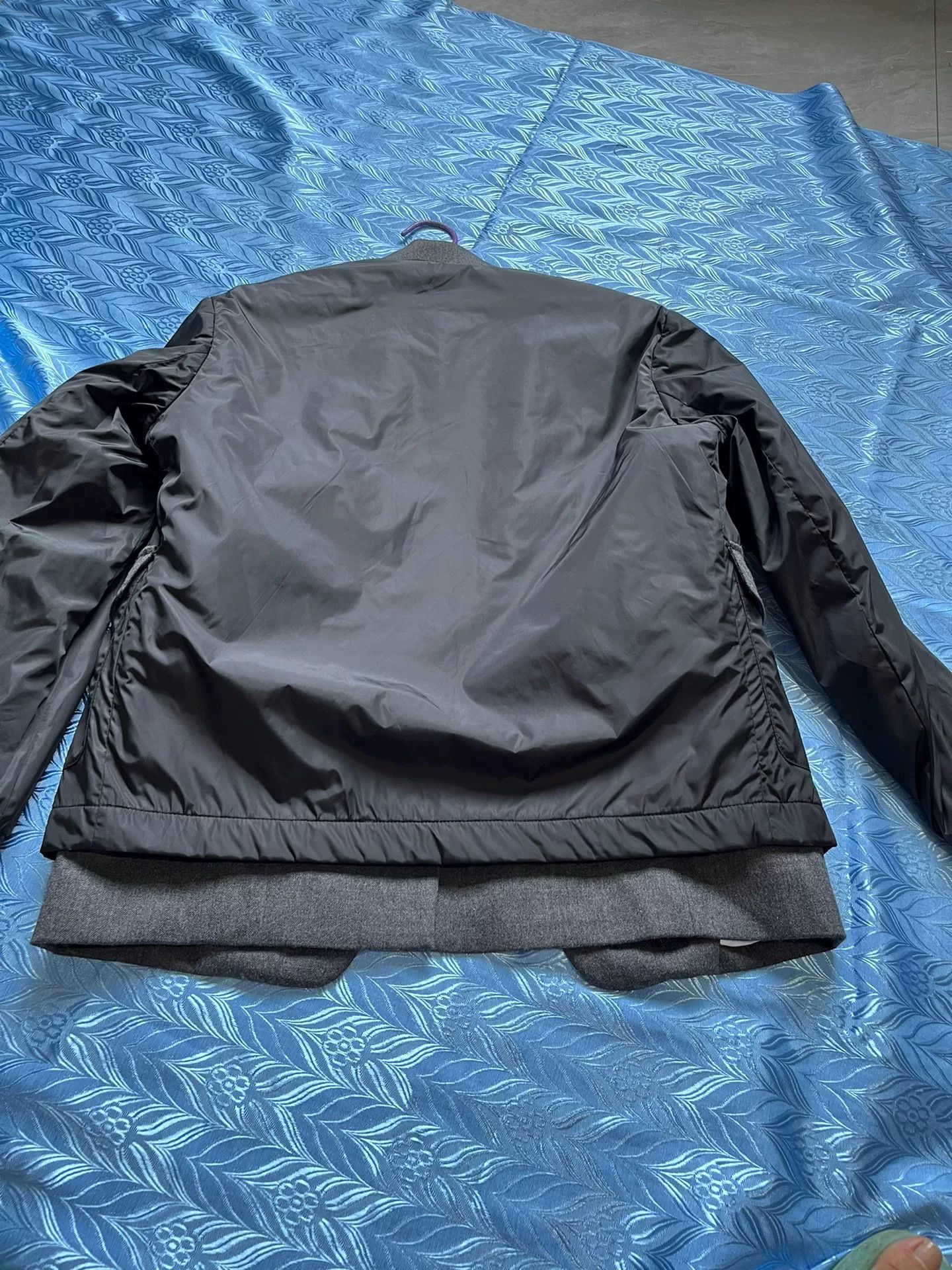 Dsquared2 DSQUARED2 2-in-1 Detachable Jacket Size US M / EU 48-50 / 2 - 3 Thumbnail