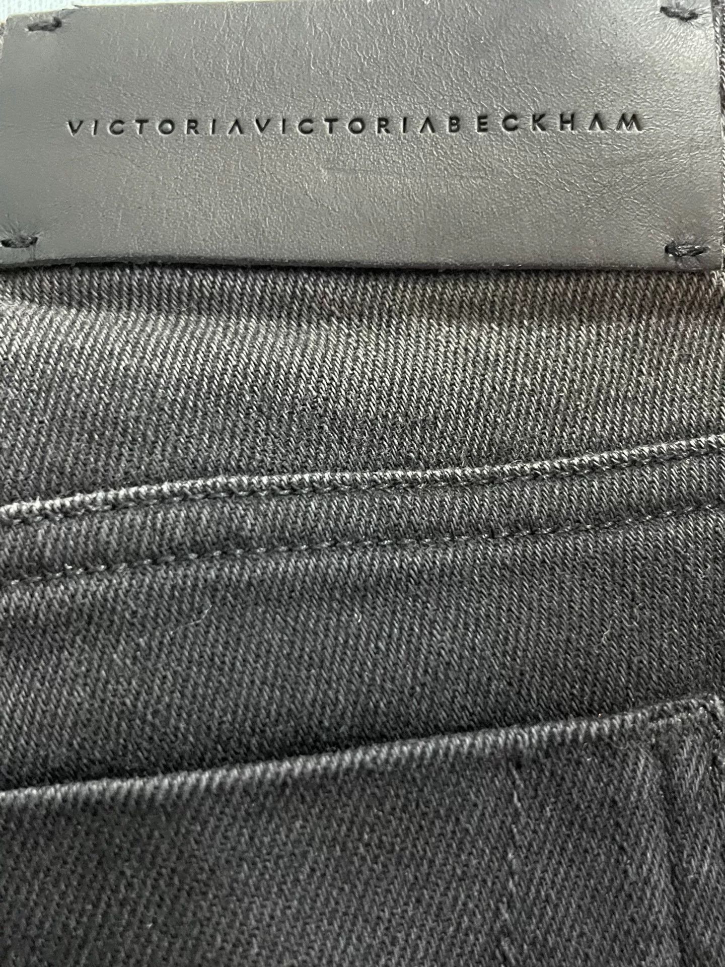 Victoria Beckham VICTORIAVICTORIABECKHAM Women's Jeans Size 27" / US 4 / IT 40 - 2 Thumbnail
