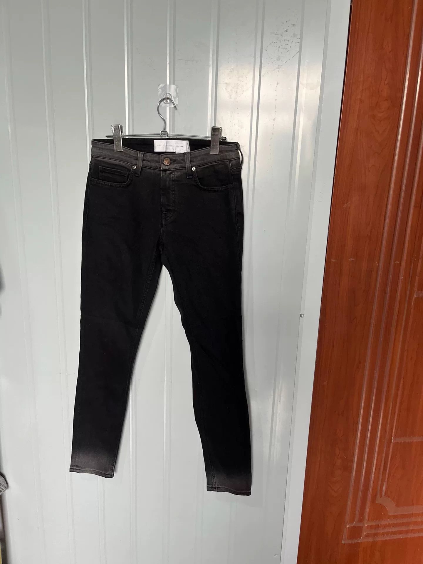 Victoria Beckham VICTORIAVICTORIABECKHAM Women's Jeans Size 27" / US 4 / IT 40 - 8 Thumbnail