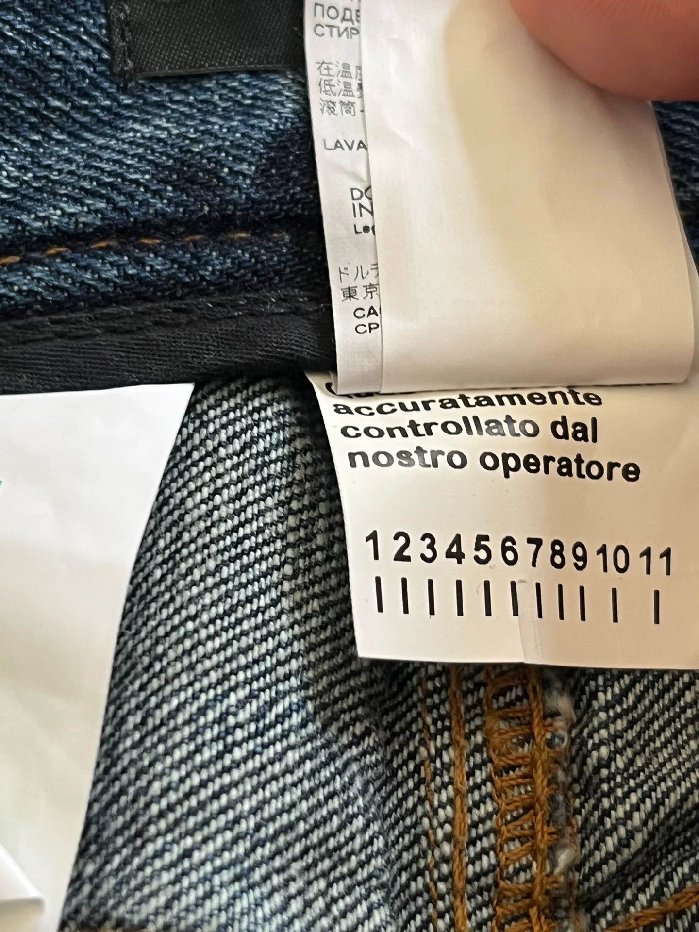 Dolce & Gabbana Dolce & Gabbana Denim Shorts Size US 28 / EU 44 - 6 Thumbnail