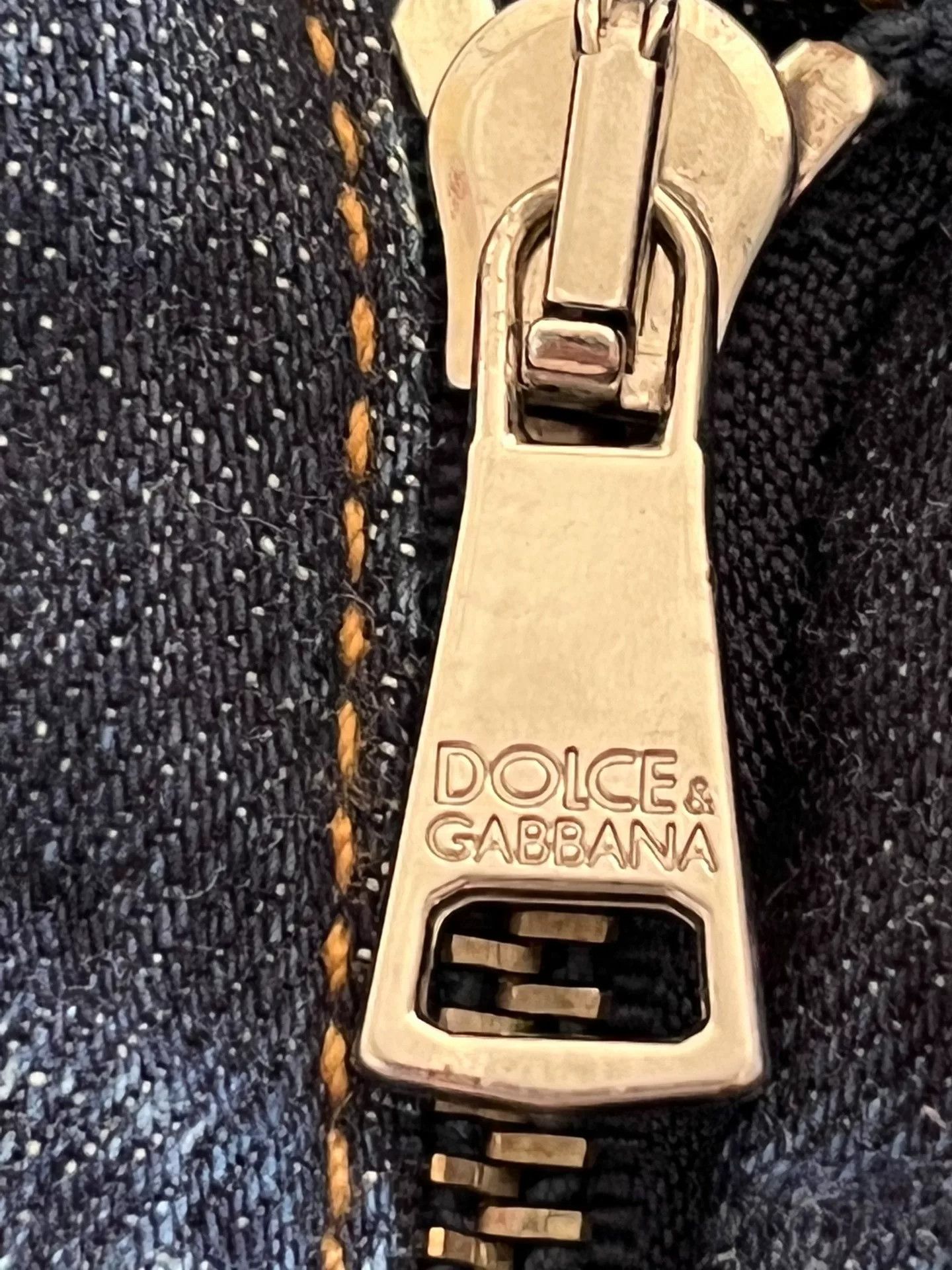 Dolce & Gabbana Dolce & Gabbana Denim Shorts Size US 28 / EU 44 - 8 Thumbnail