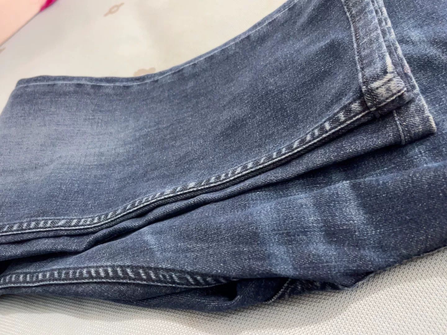 Alexander McQueen Alexander McQueen Unisex Jeans Size US 30 / EU 46 - 7 Thumbnail