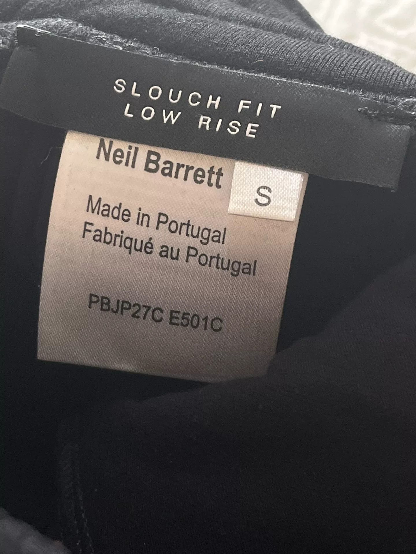 Neil Barrett Neil Barrett Black Shorts Size US 32 / EU 48 - 4 Thumbnail