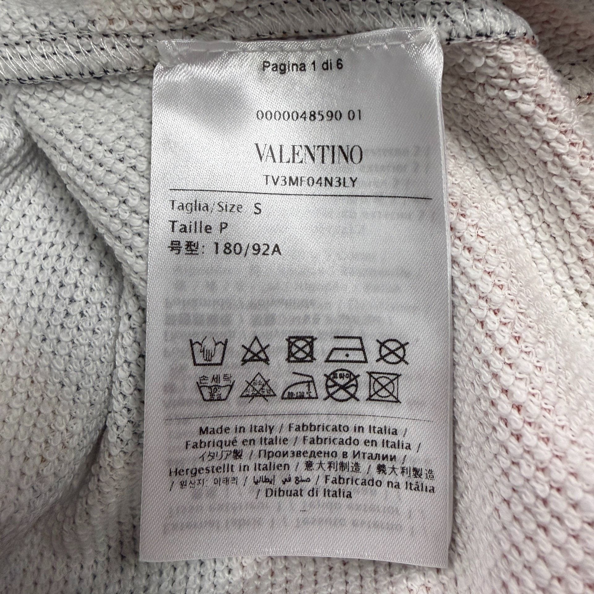 Valentino Valentino Camo Orange Hoodie S Women Size S / US 4 / IT 40 - 4 Thumbnail