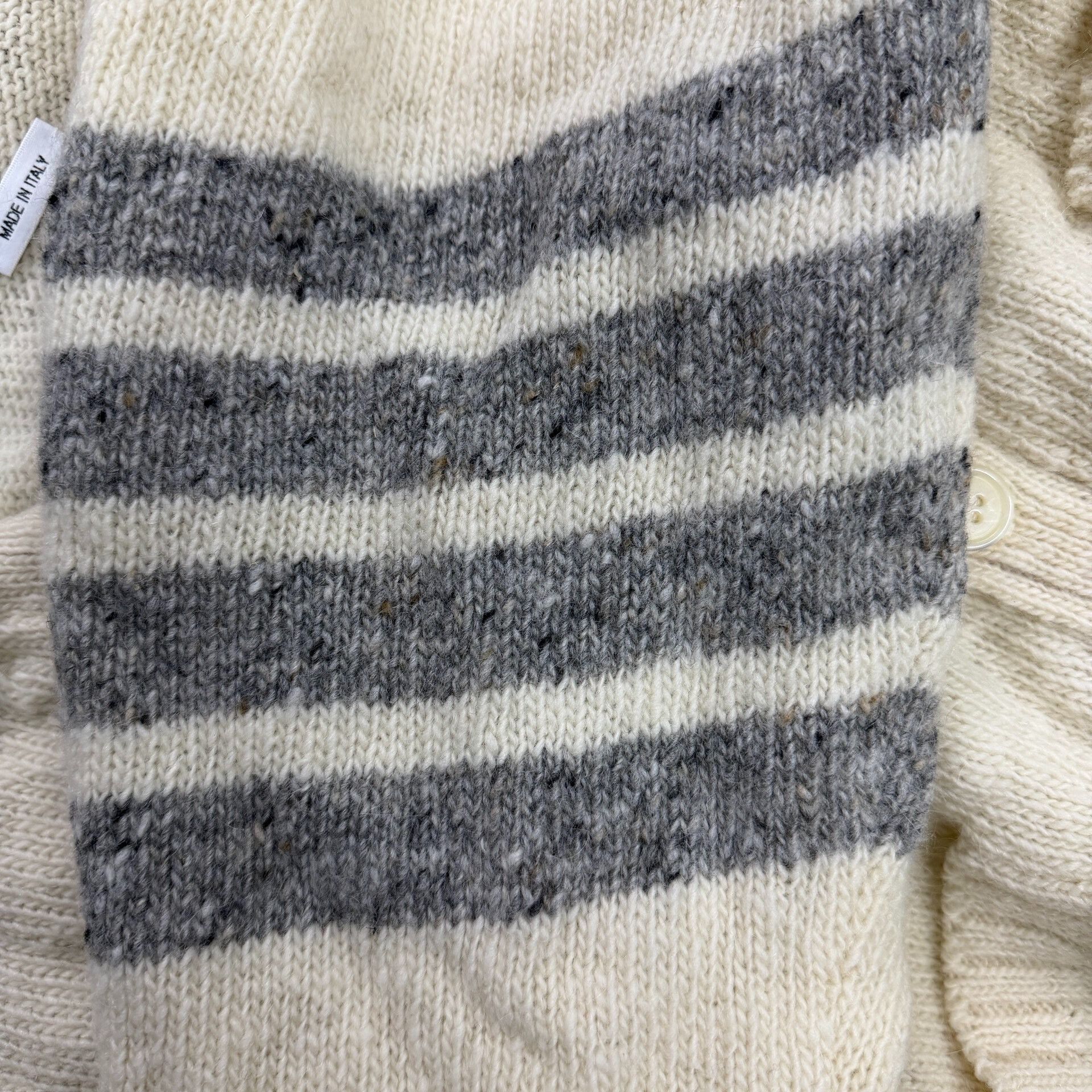 Thom Browne Thom Browne Wool Brown Sweater L Men Size US L / EU 52-54 / 3 - 4 Thumbnail