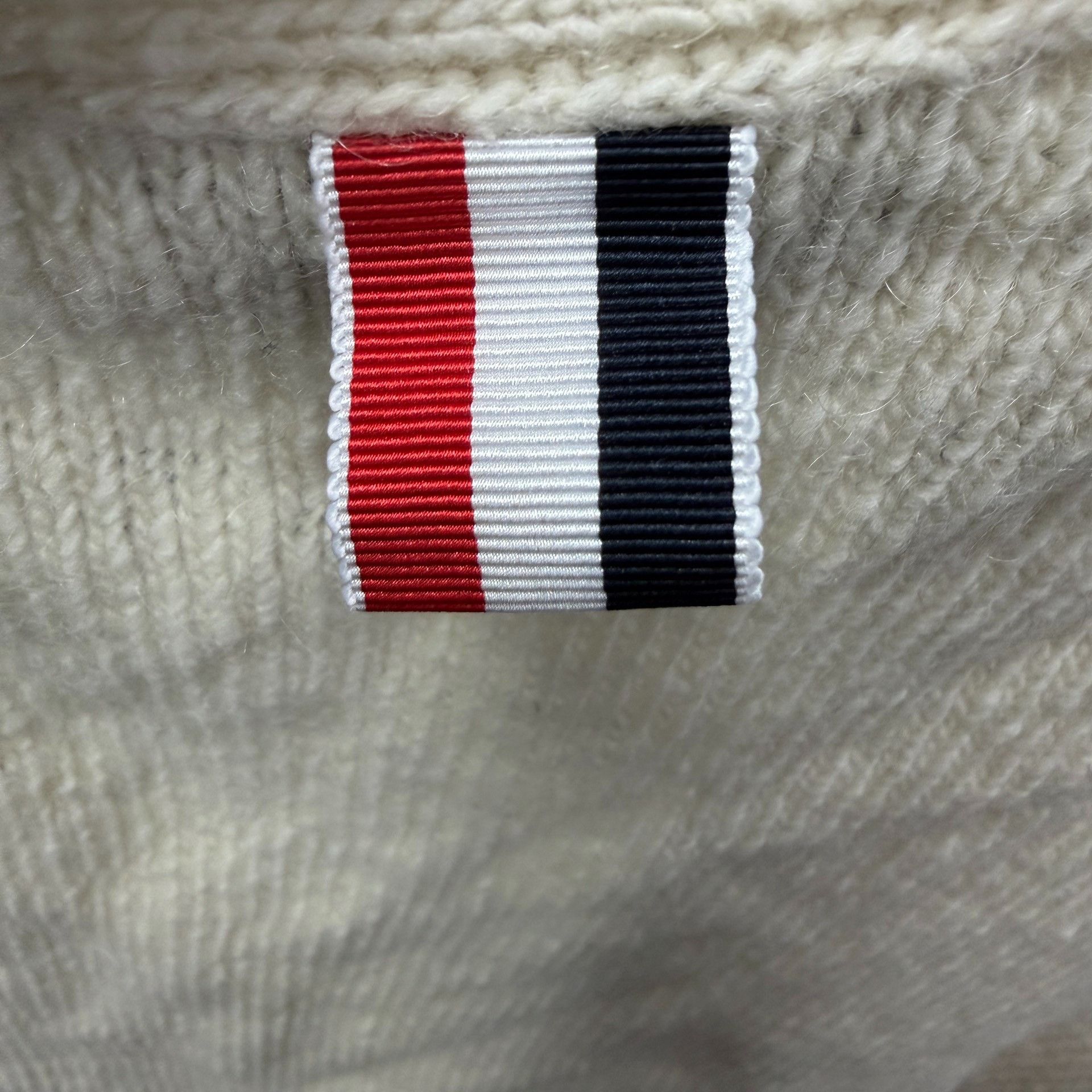 Thom Browne Thom Browne Wool Brown Sweater L Men Size US L / EU 52-54 / 3 - 6 Thumbnail