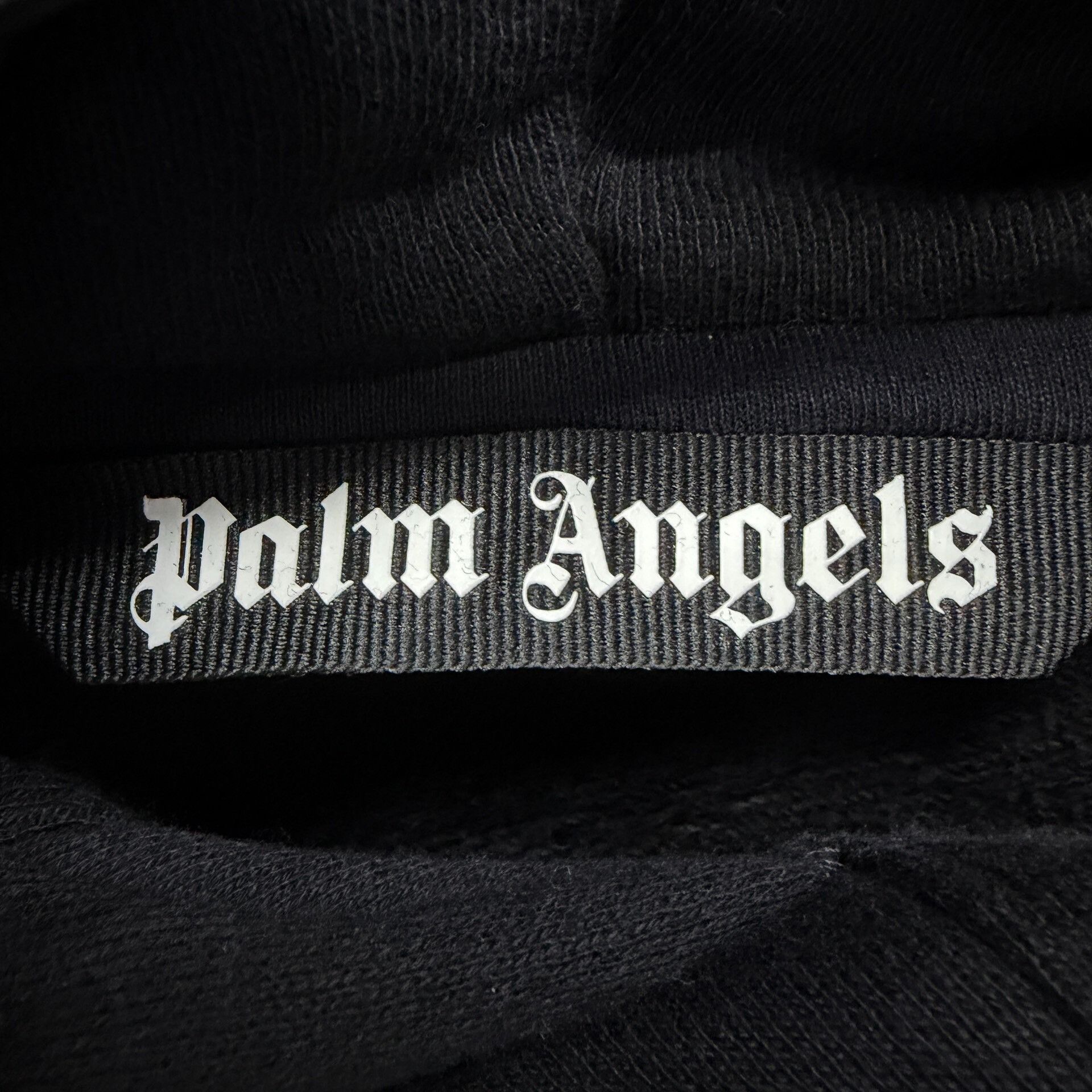 Palm Angels Palm Angels Printed Hoodie S Men Size US S / EU 44-46 / 1 - 2 Thumbnail