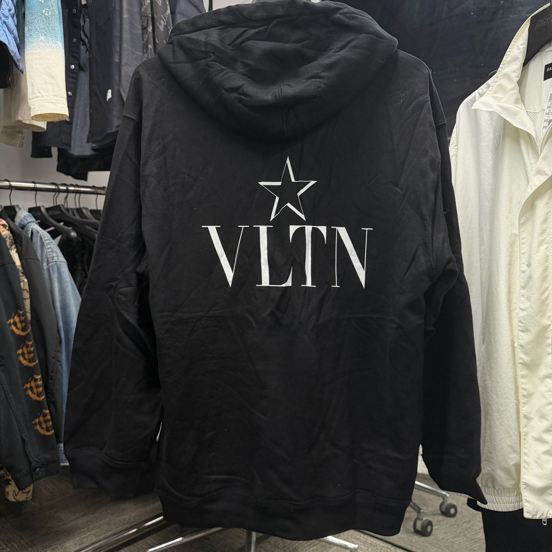Valentino Valentino Light Jacket S Men Size US S / EU 44-46 / 1 - 5 Thumbnail