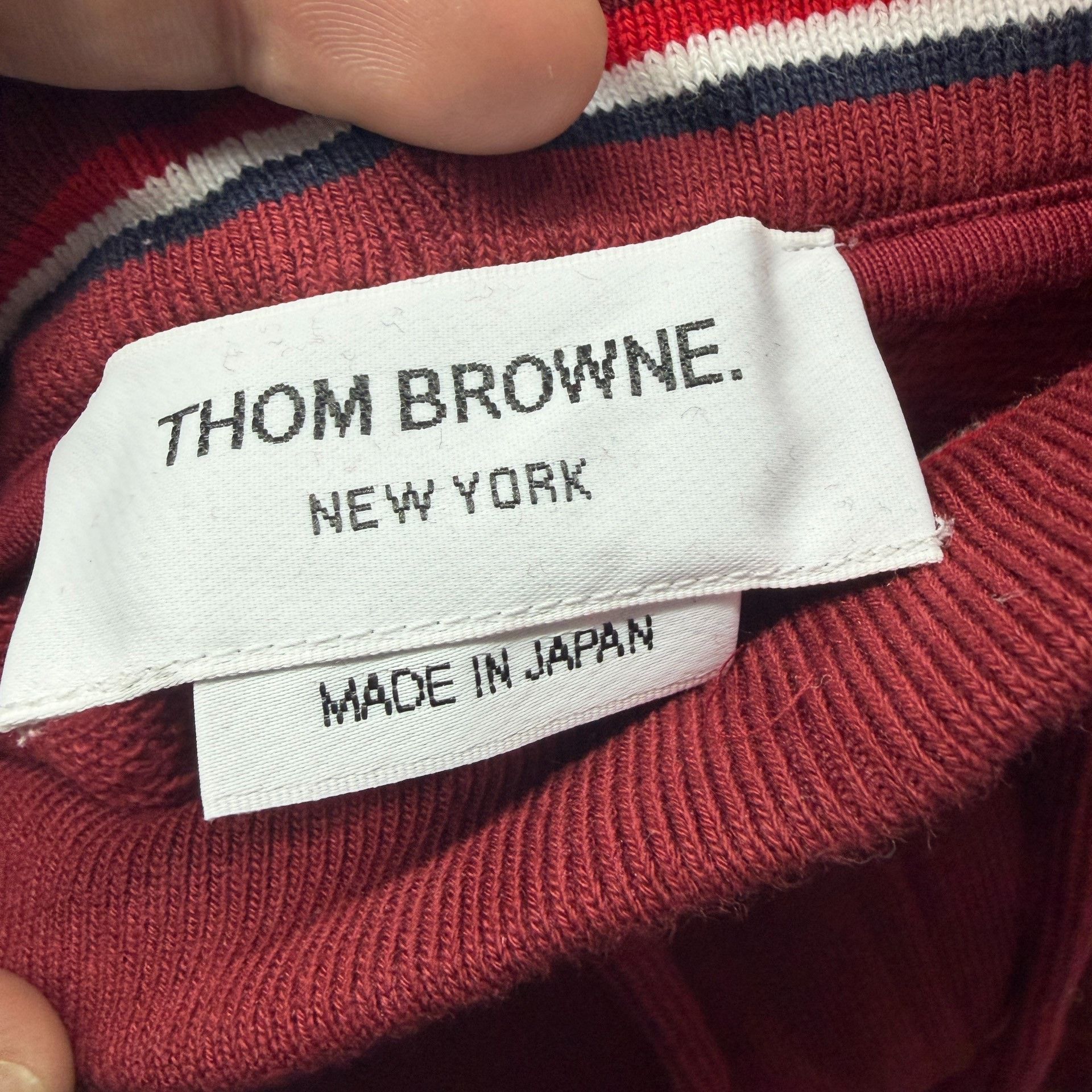 Thom Browne Thom Browne Brown Shorts S Men Size US 30 / EU 46 - 3 Thumbnail