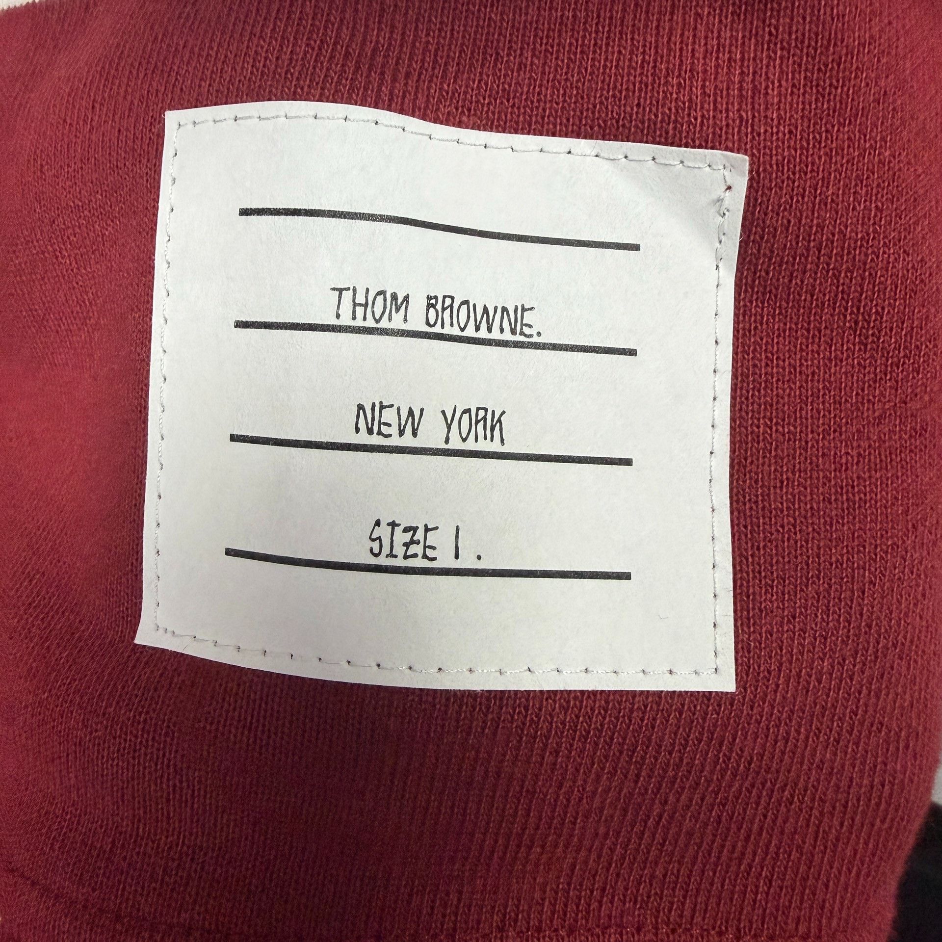 Thom Browne Thom Browne Brown Shorts S Men Size US 30 / EU 46 - 4 Thumbnail