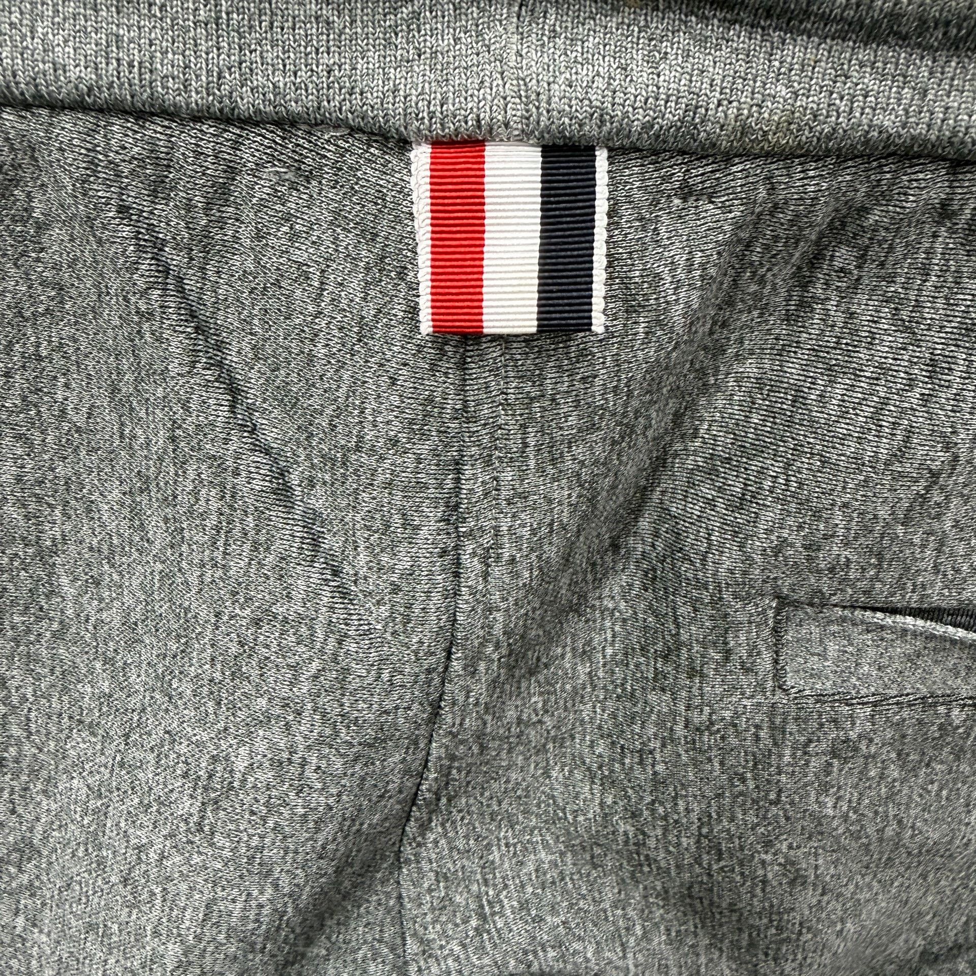 Thom Browne Thom Browne Brown Sweatpants M Women Size 28" / US 6 / IT 42 - 6 Thumbnail