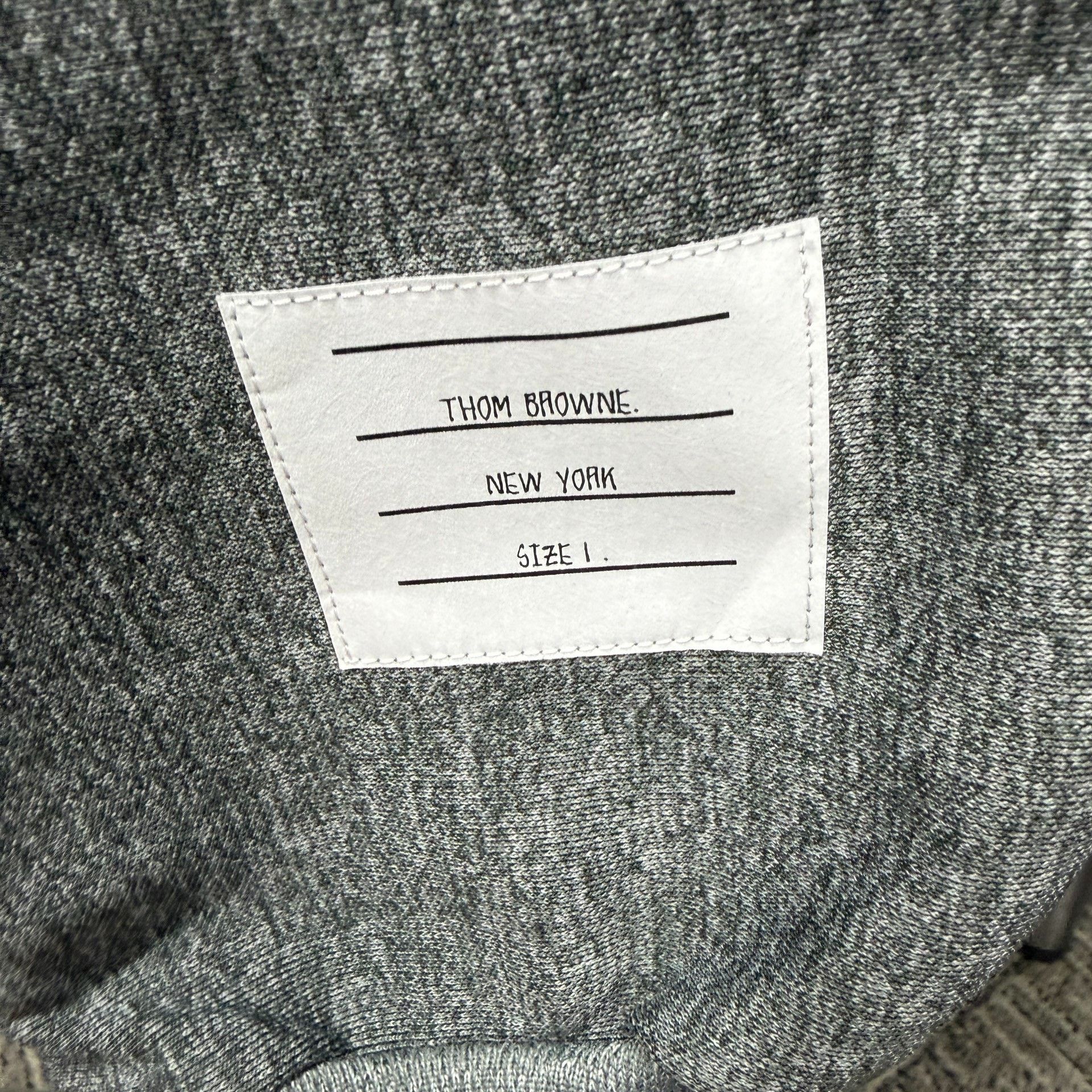 Thom Browne Thom Browne Brown Sweatpants M Women Size 28" / US 6 / IT 42 - 3 Thumbnail