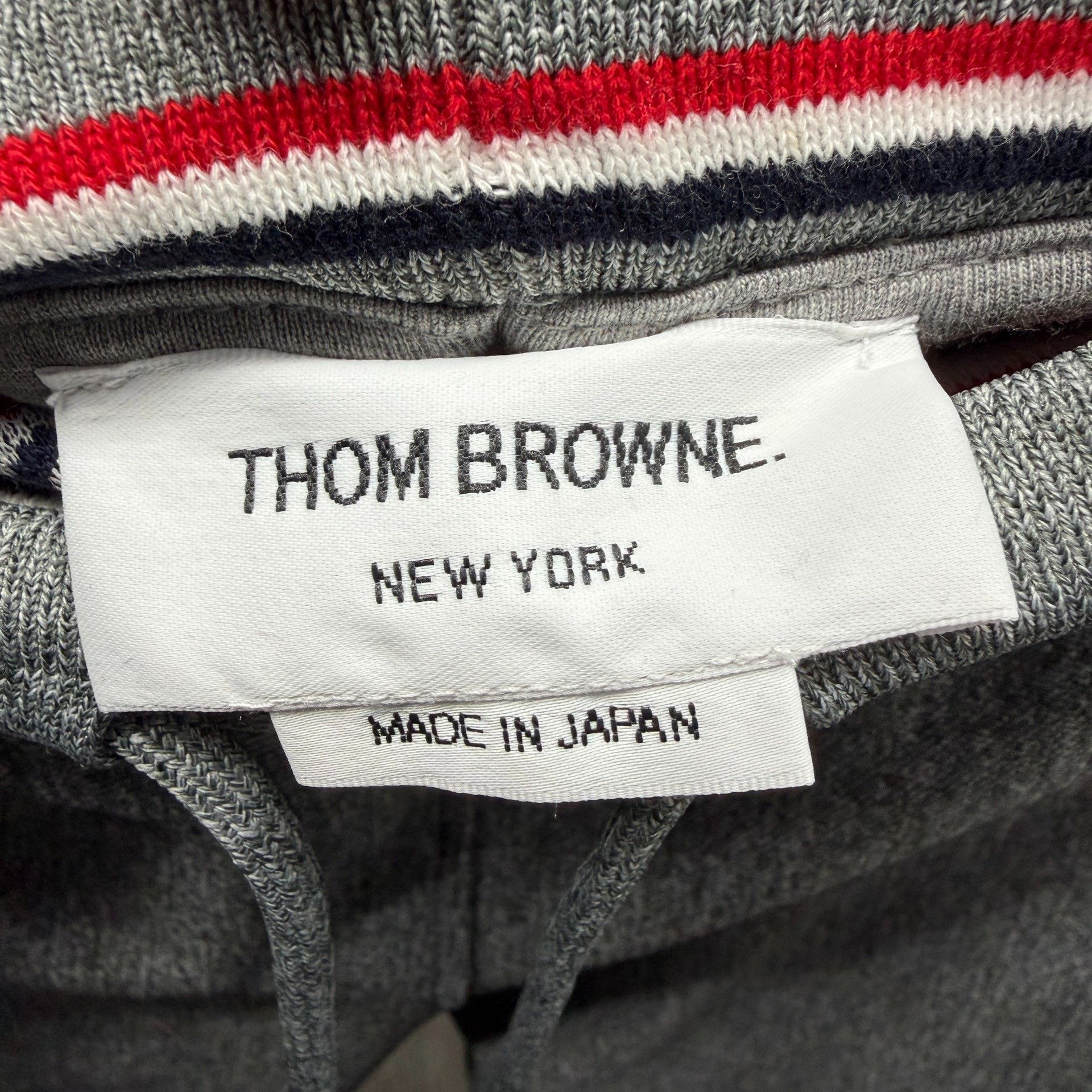 Thom Browne Thom Browne Brown Sweatpants M Women Size 28" / US 6 / IT 42 - 4 Thumbnail
