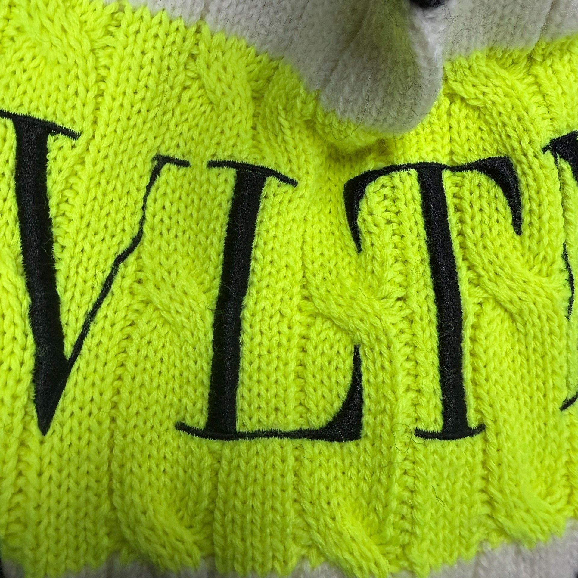 Valentino Valentino Knit Sweater M Women Size M / US 6-8 / IT 42-44 - 3 Thumbnail