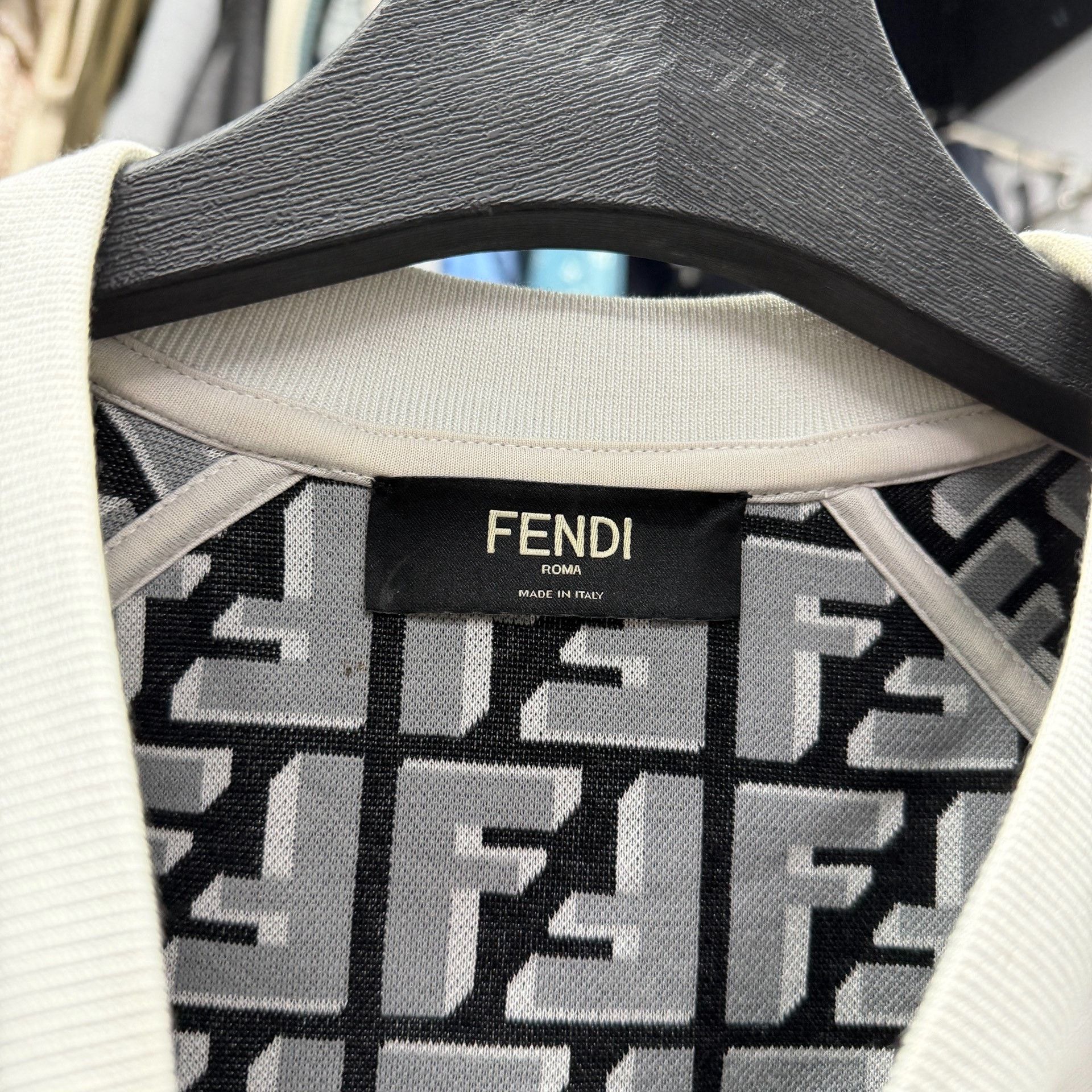 Fendi Fendi Hoodie XL Women Size XL / US 12-14 / IT 48-50 - 3 Thumbnail